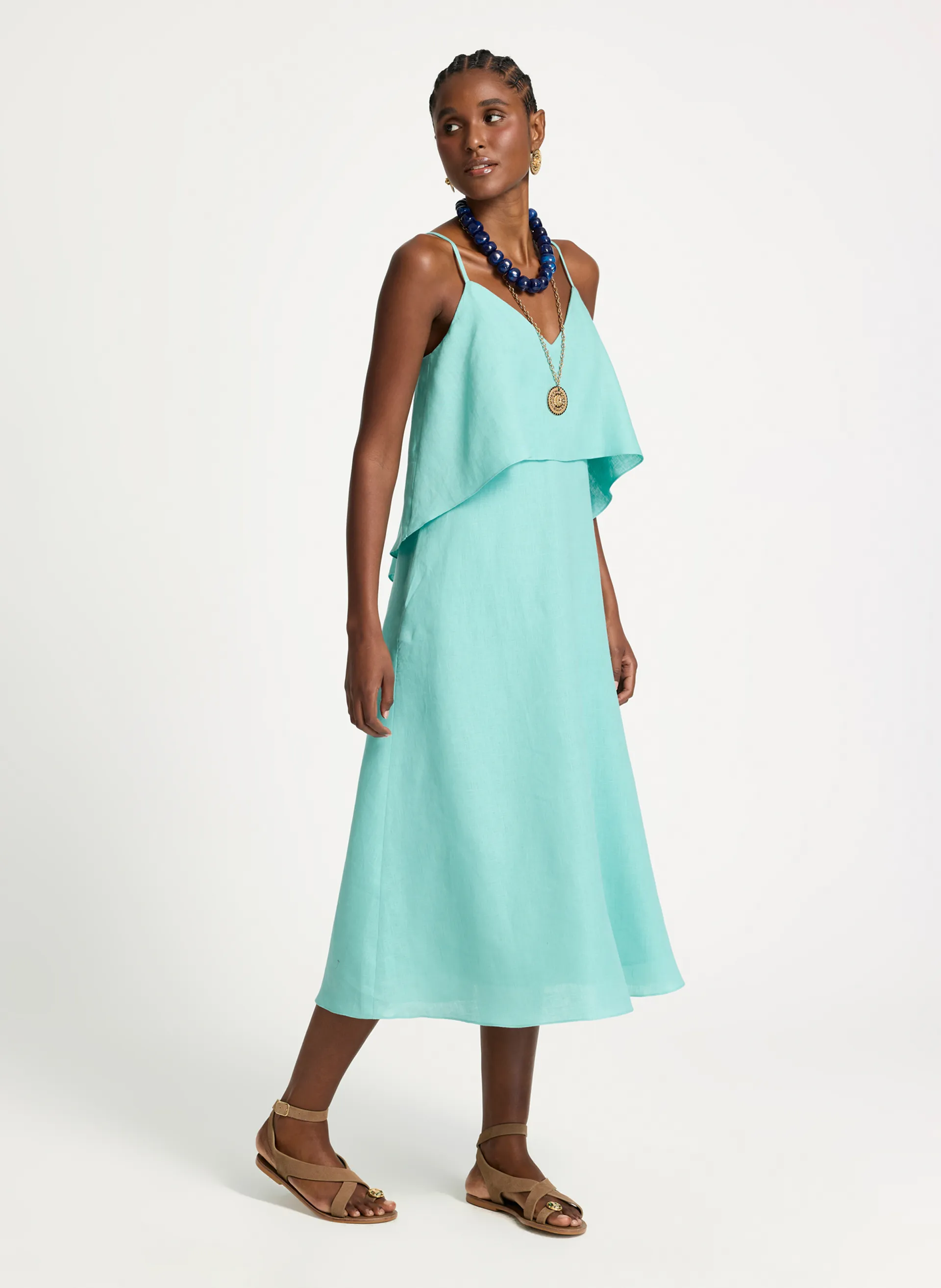 Vestido Le Lis Petra Feminino