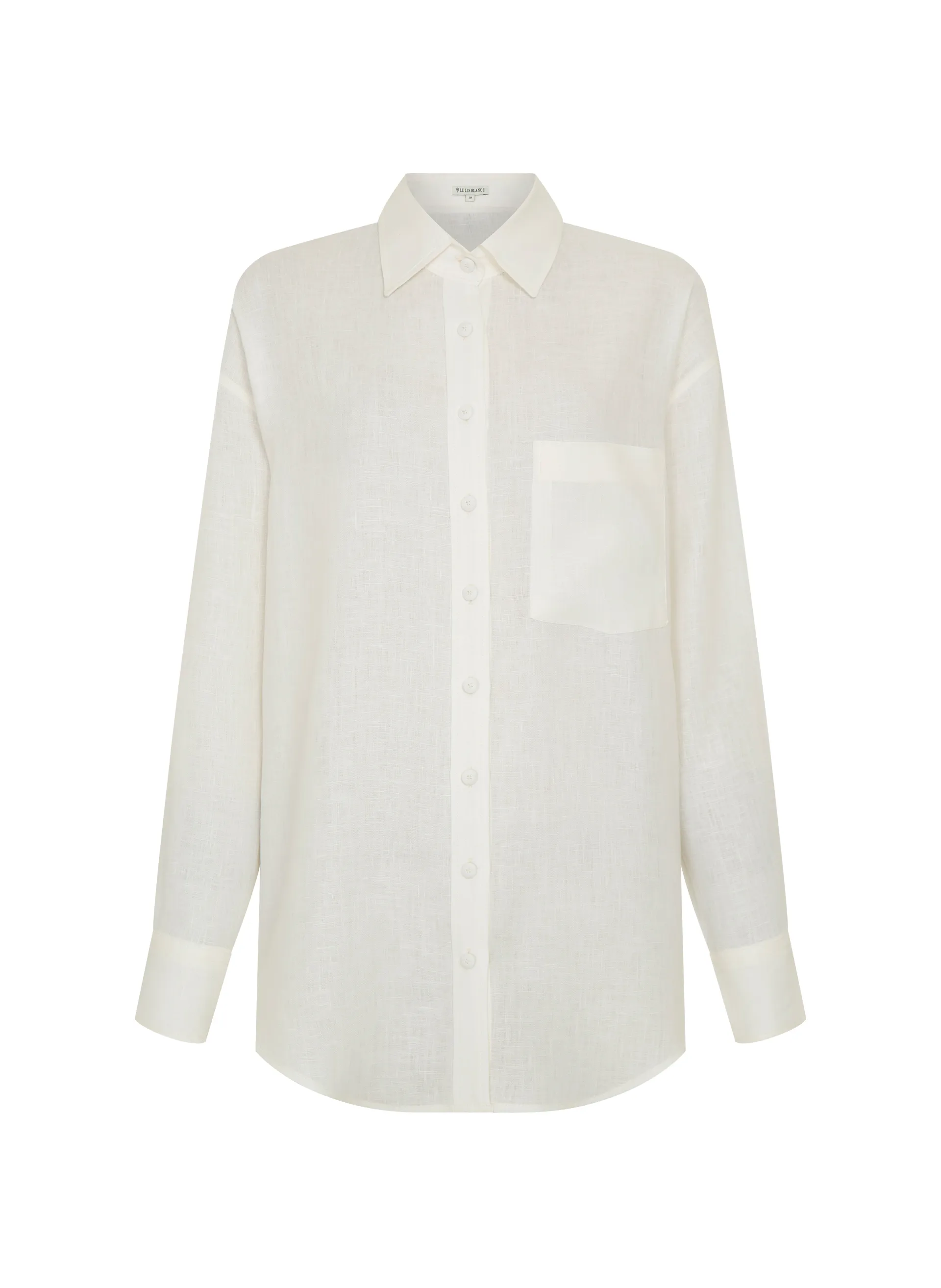 Camisa Le Lis Vilma III Feminina