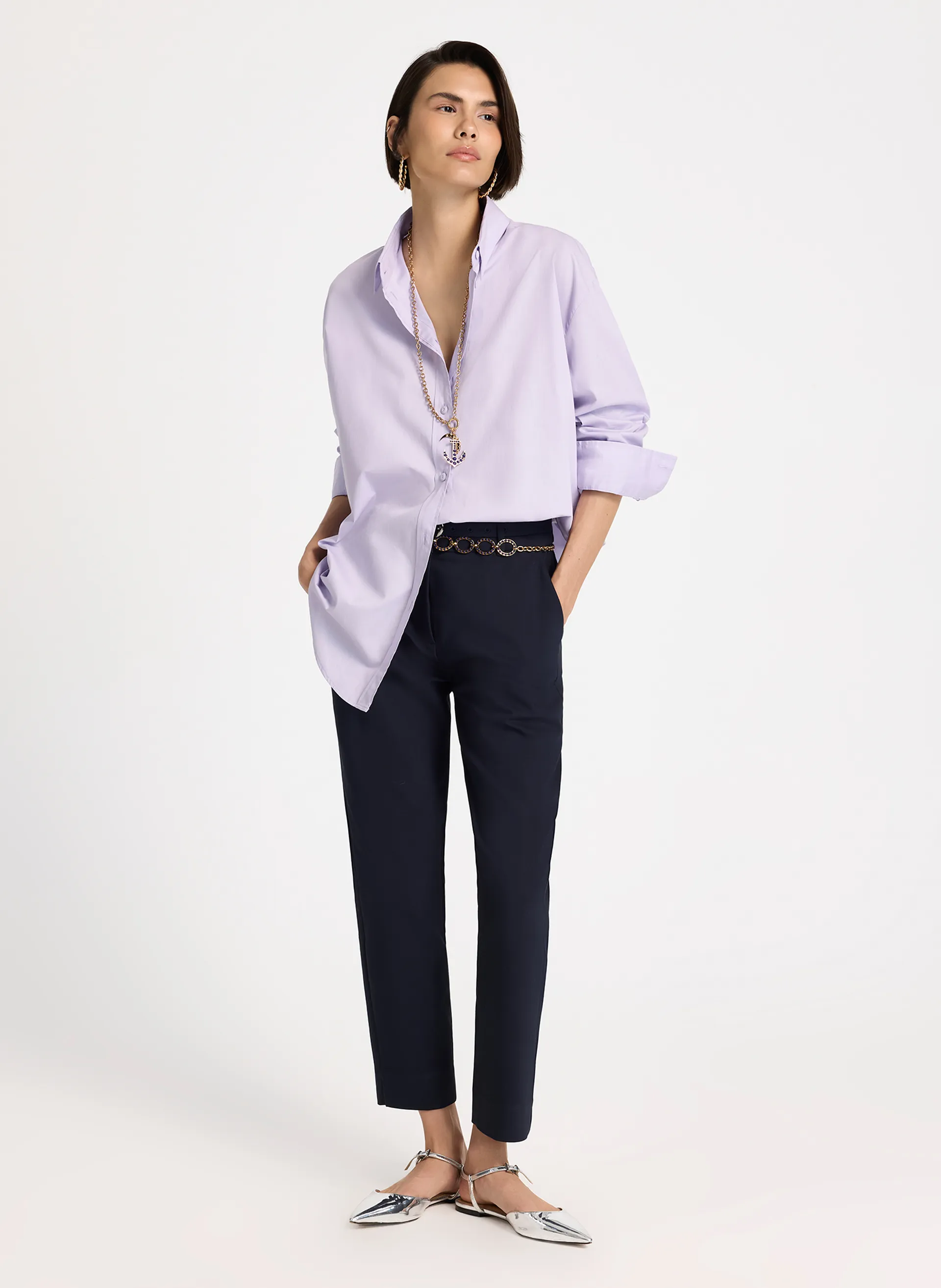 Calça Le Lis Natália II Feminina