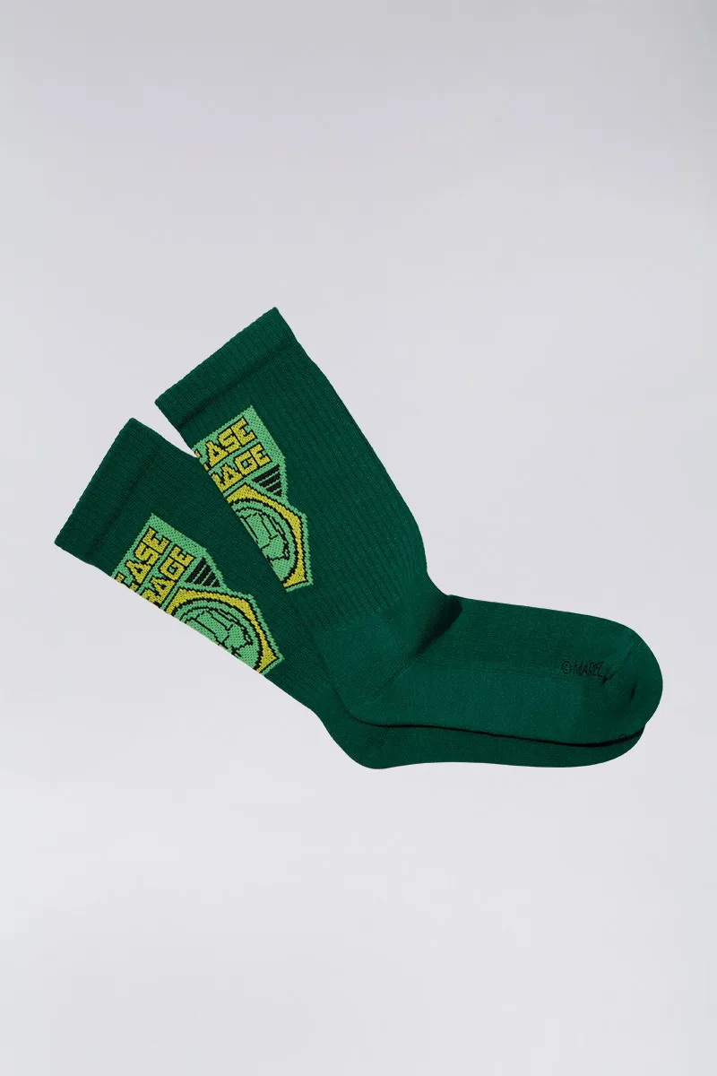 Meia Marvel AU Urban