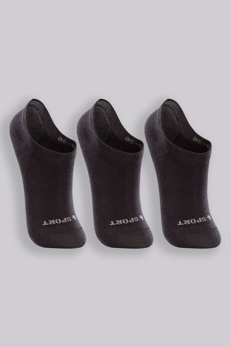 Meia Lupo KU Sap. Invisivel K3