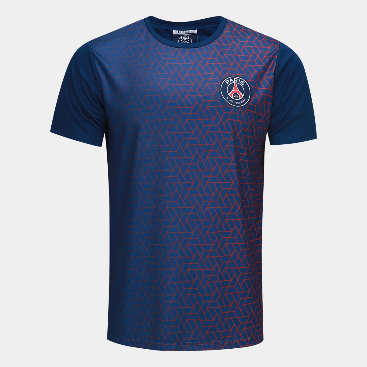 Camisa Paris Saint-Germain Dry Masculina