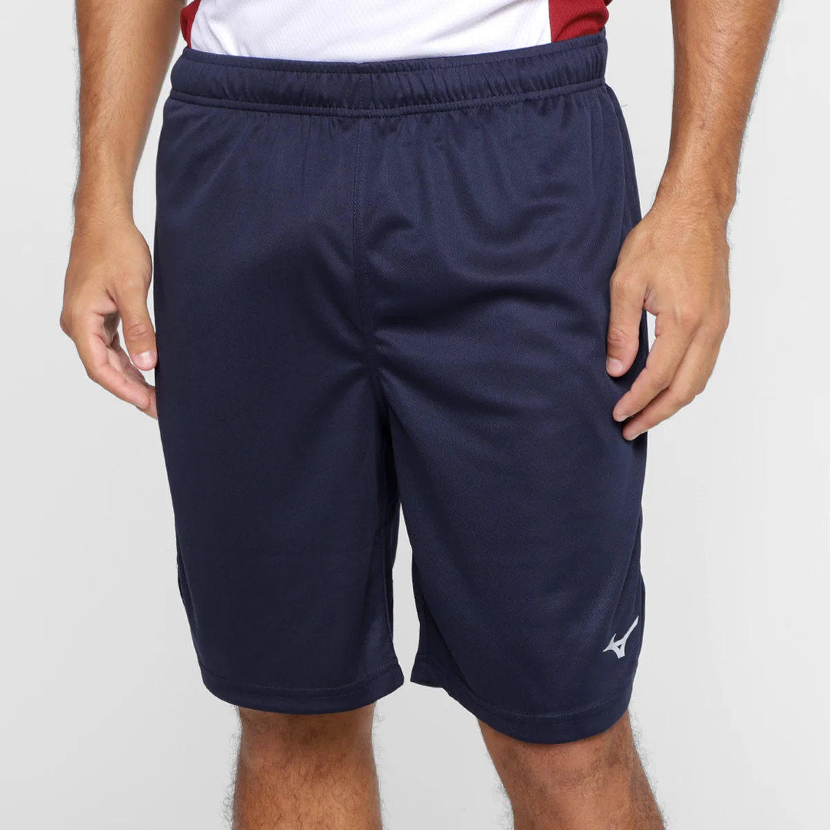 Bermuda Mizuno Root Mesh Masculina