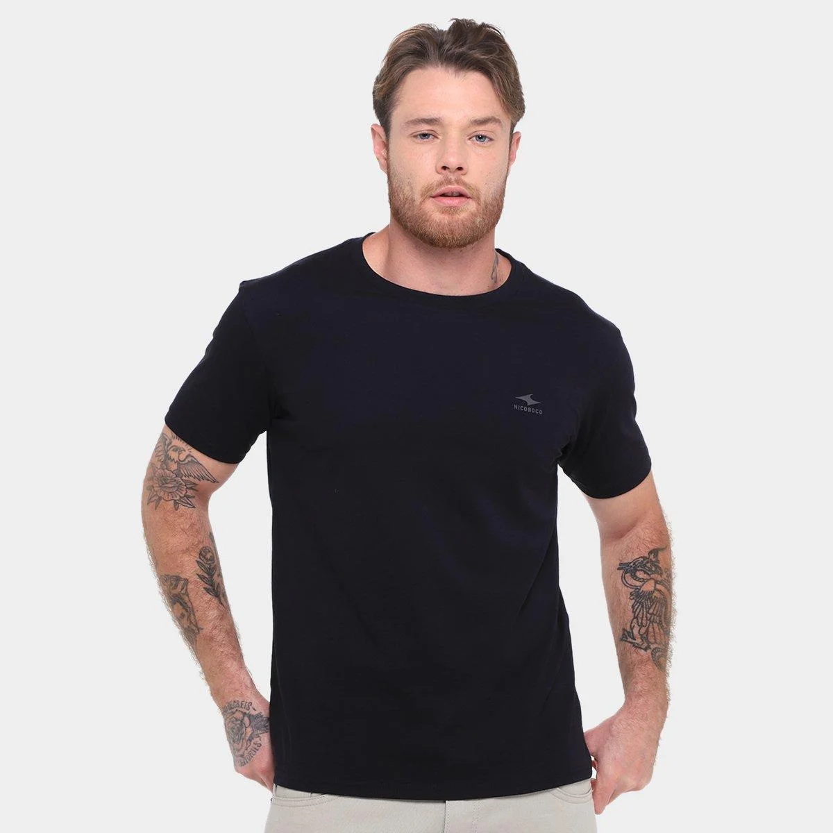 Camiseta Nicoboco Lukaku Masculina