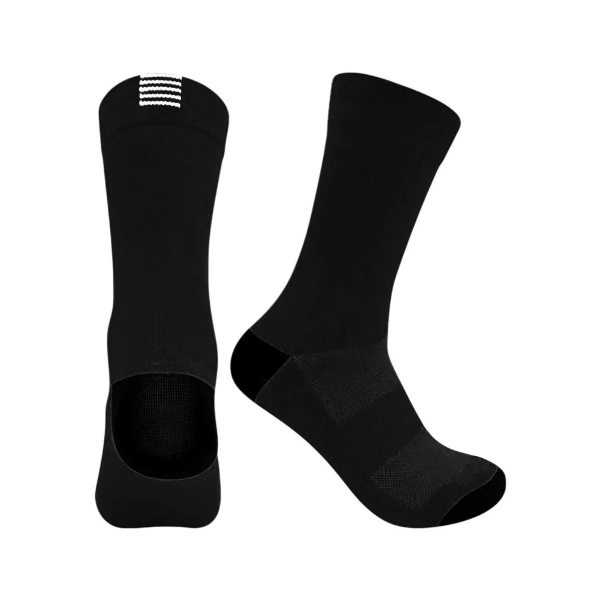 Meia Esportiva Caminhada Corrida Esporte Ao Ar Livre Unissex Masculina Feminina Mountain