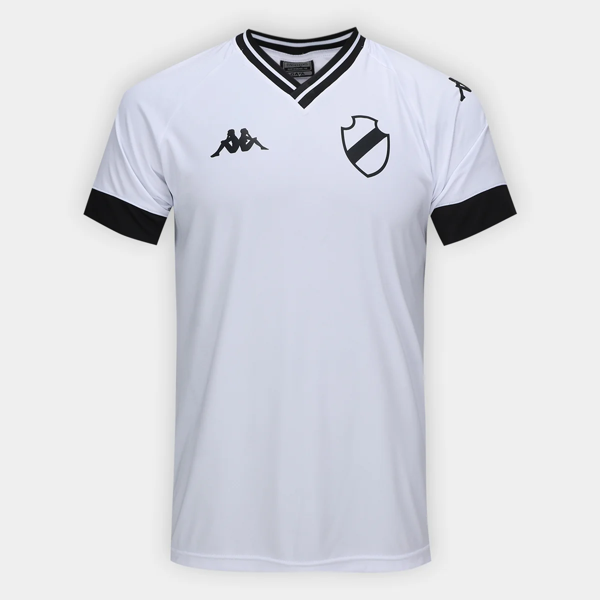 Camiseta Vasco Supporter Kappa Masculina