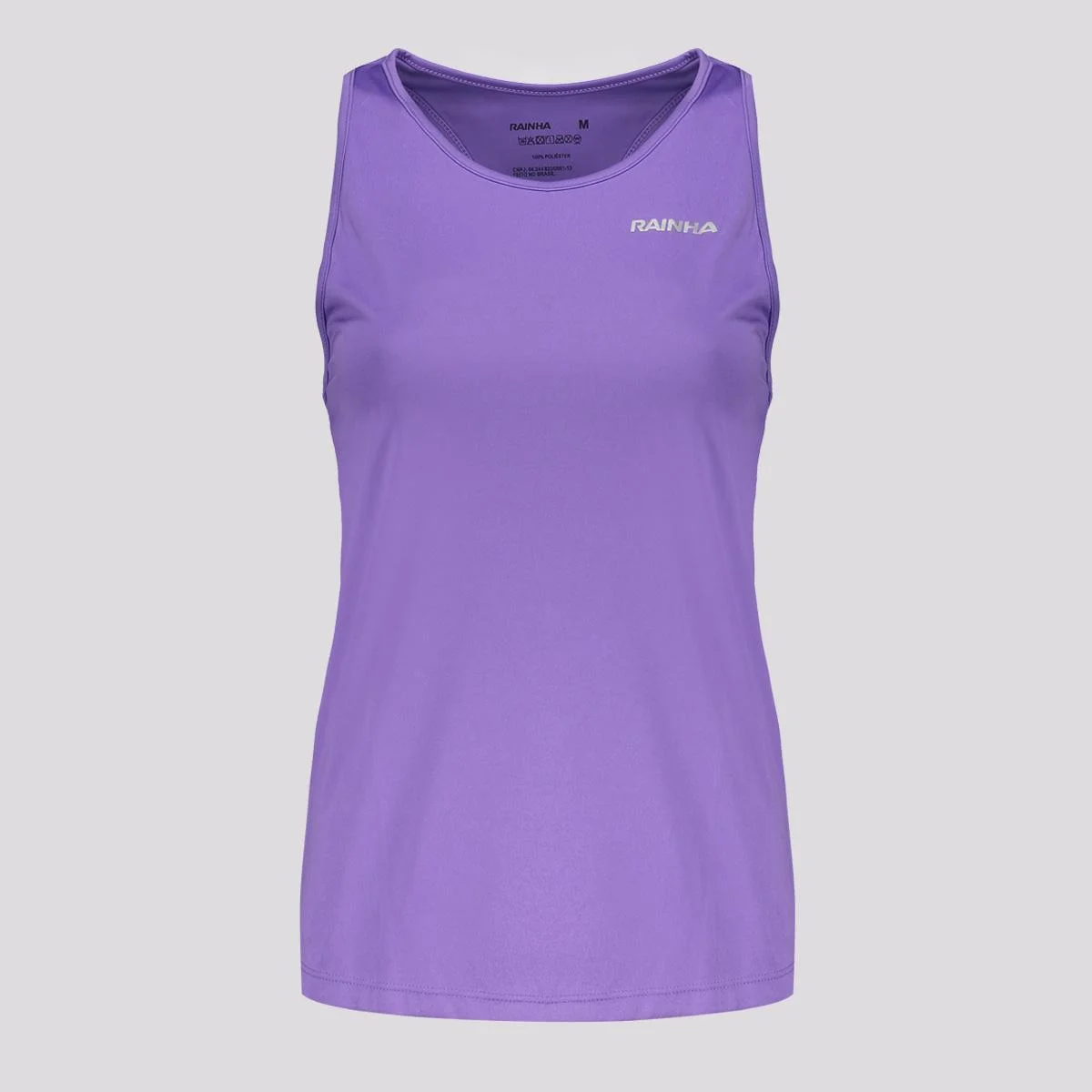 Regata Rainha Joy Feminina II Lilás