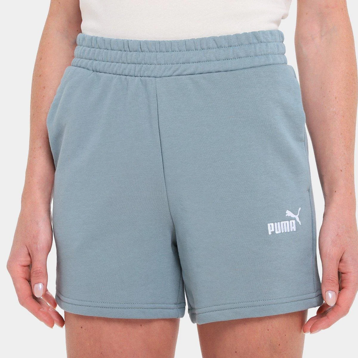 Shorts Puma Essentials Feminino