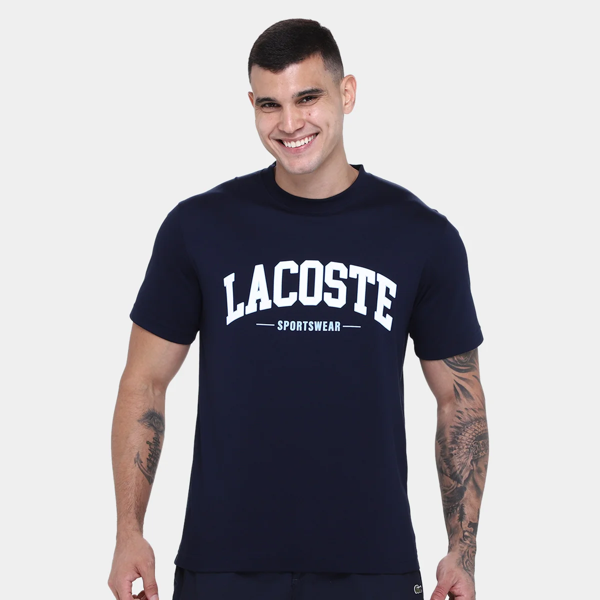 Camiseta Lacoste Masculina