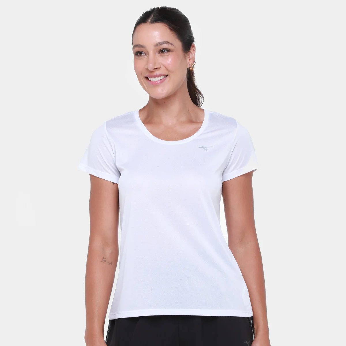 Camiseta Mizuno Nirvana Feminina