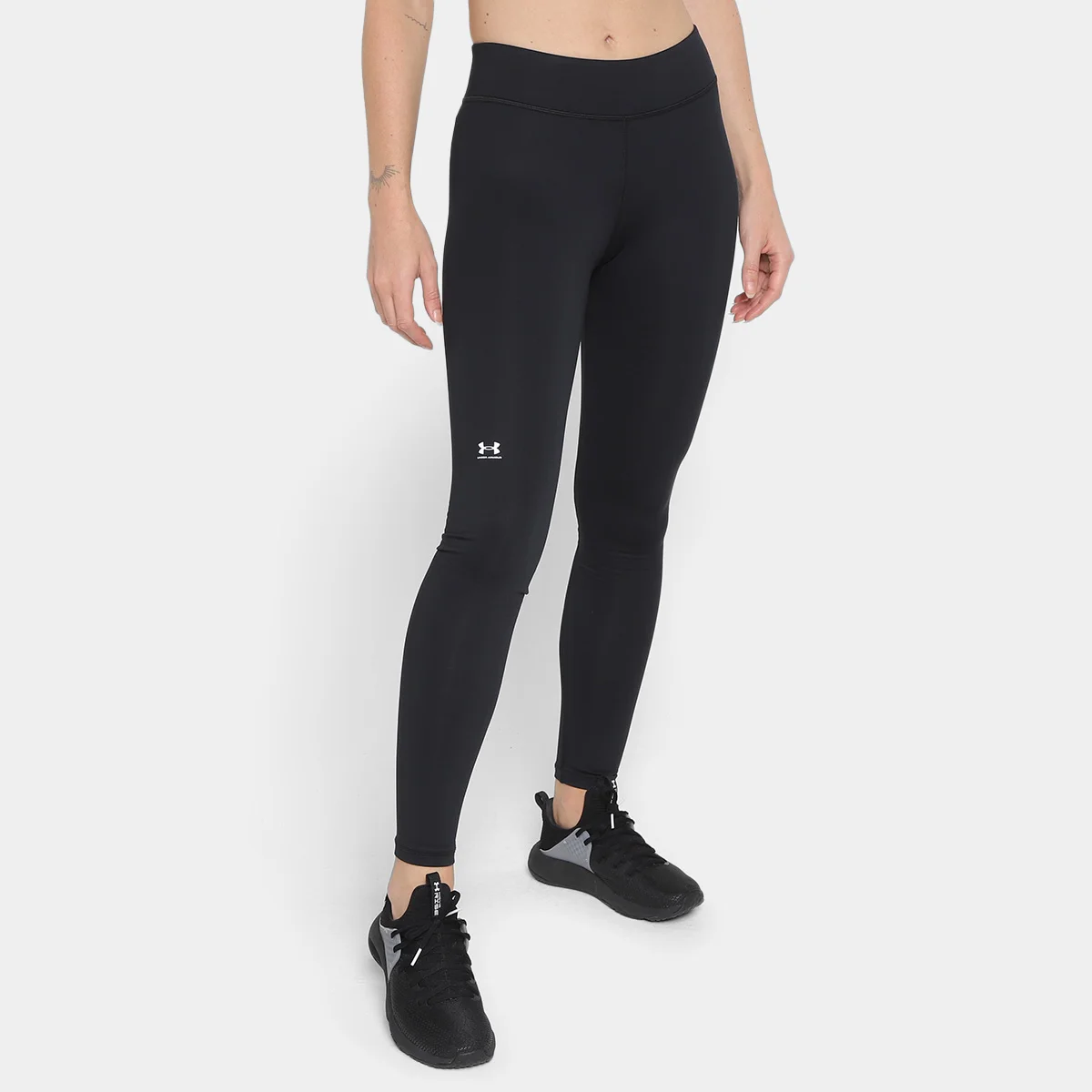 Calça Legging Under Armour CG Authentics Feminina