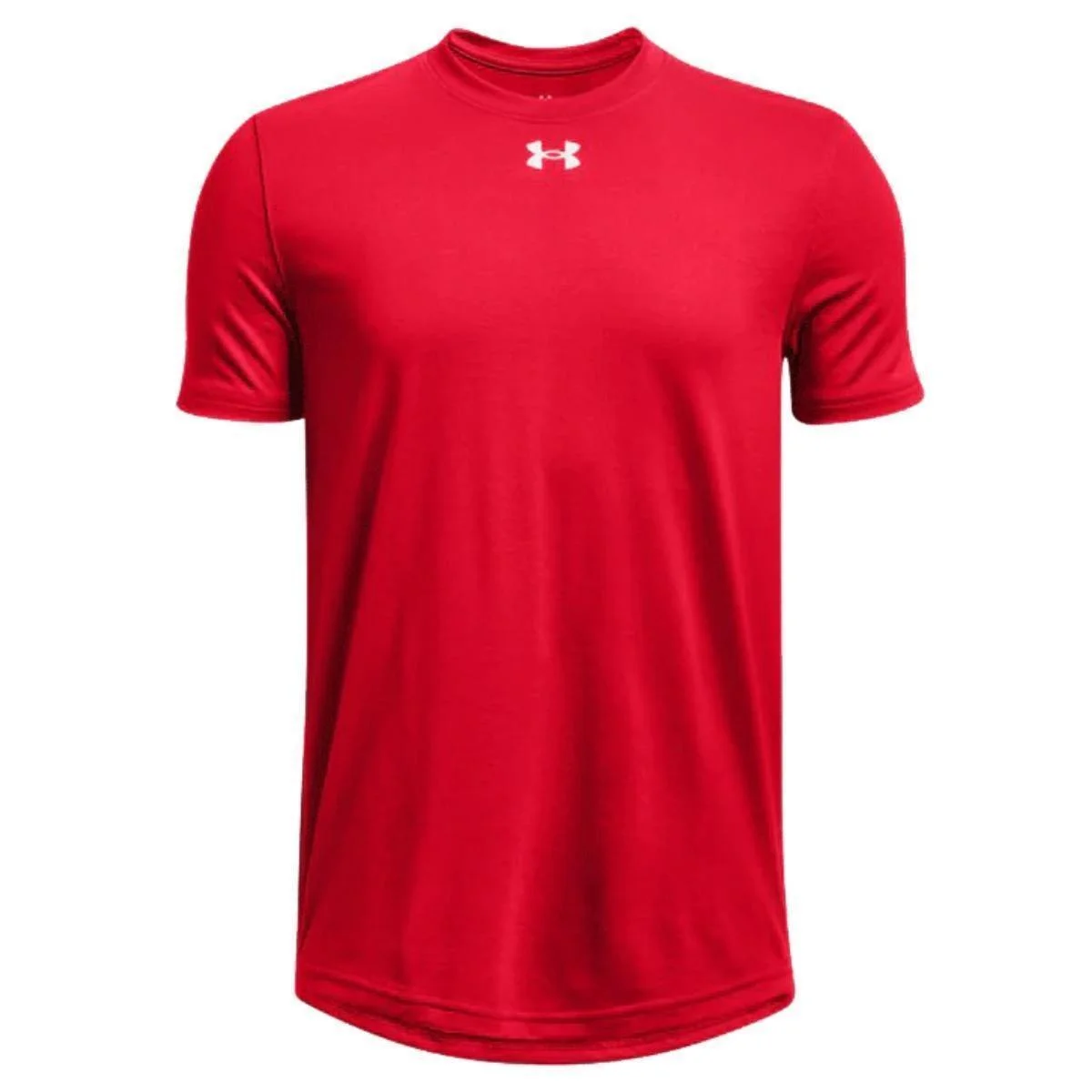 Camiseta Under Armour Team Tech Masculina Vermelho