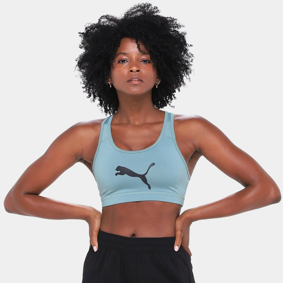 Top Puma 4 Keeps Feminino