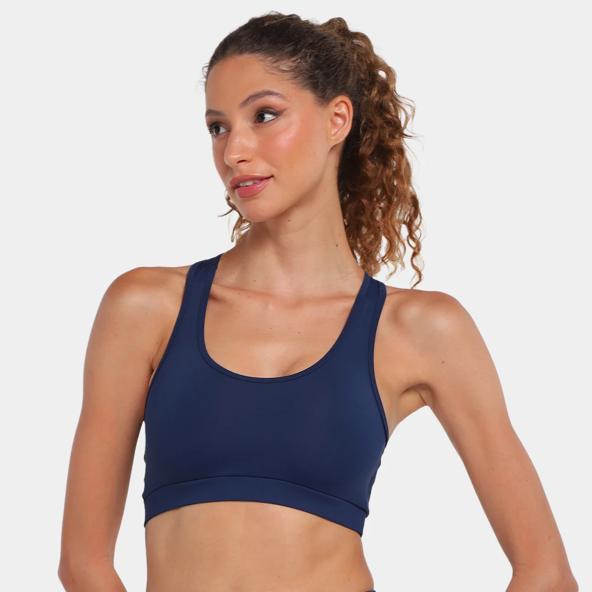 Top Trifil Af Nadador Feminino