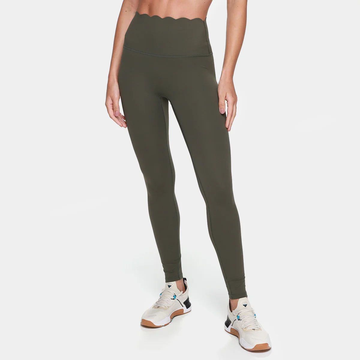 Calça Legging Rowa Heart Feminina