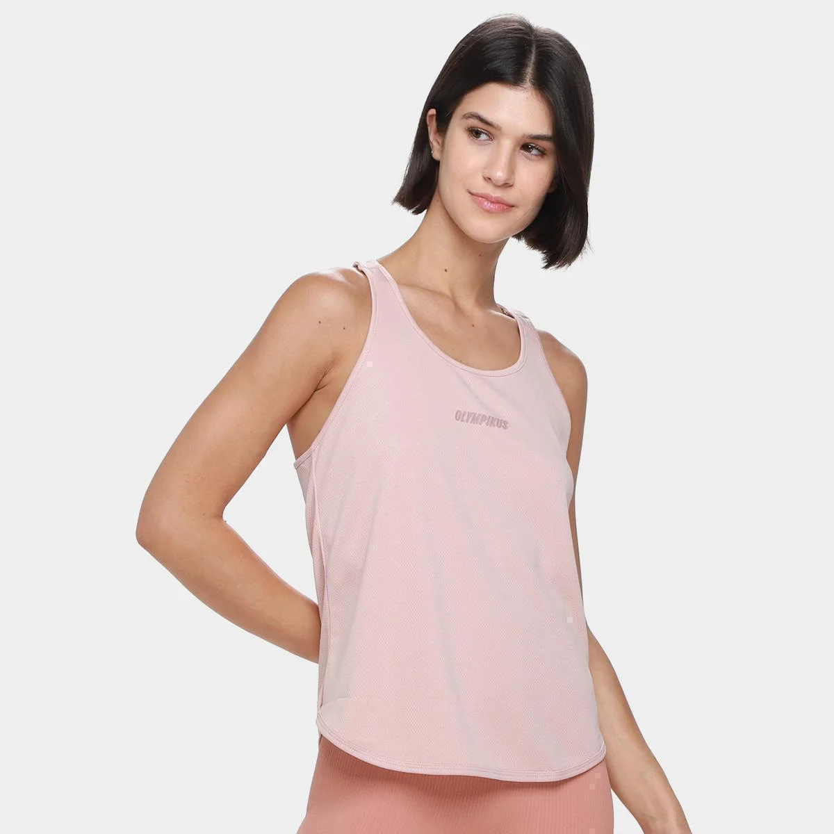 Regata Olympikus Alongada Feminina