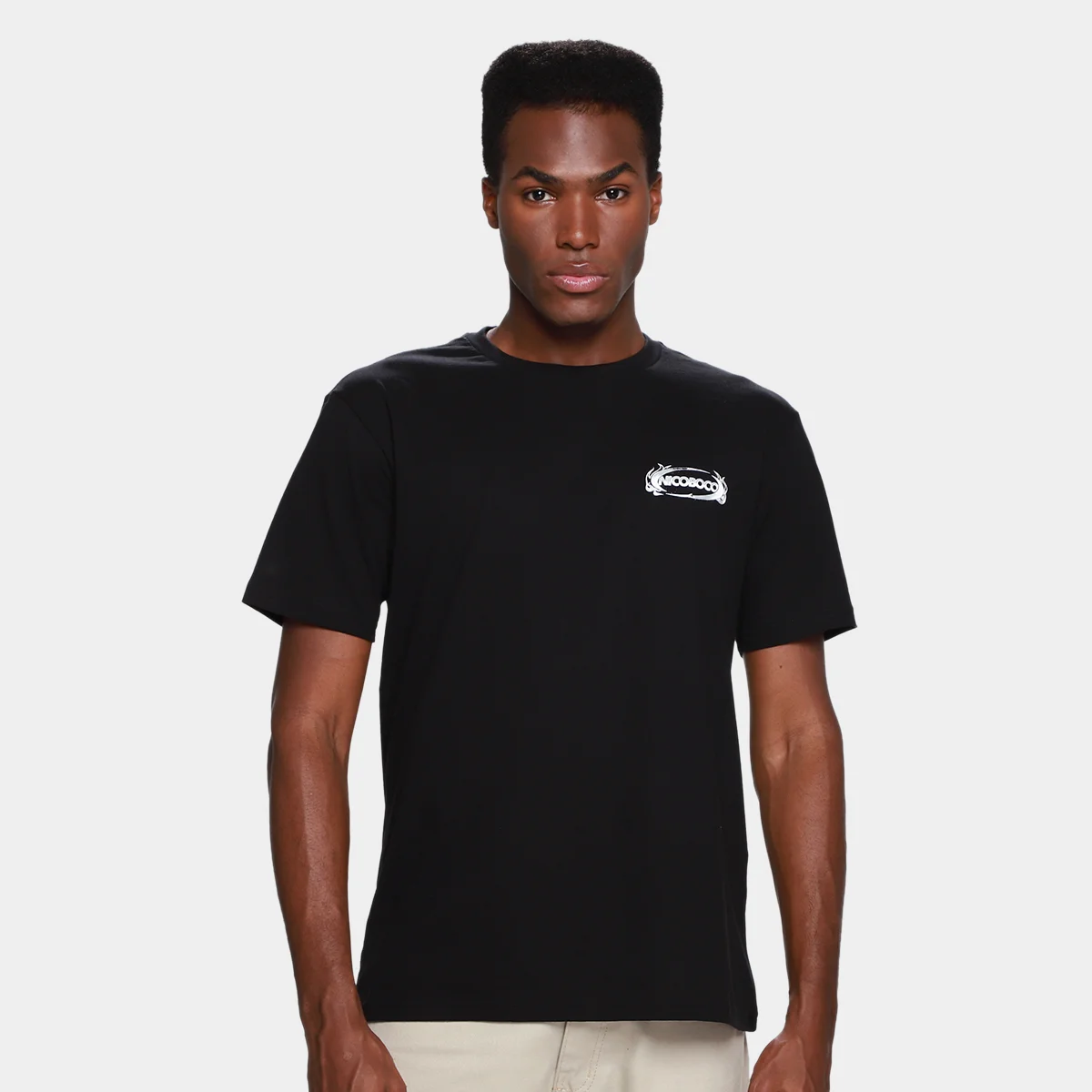 Camiseta Nicoboco Anthem Masculina