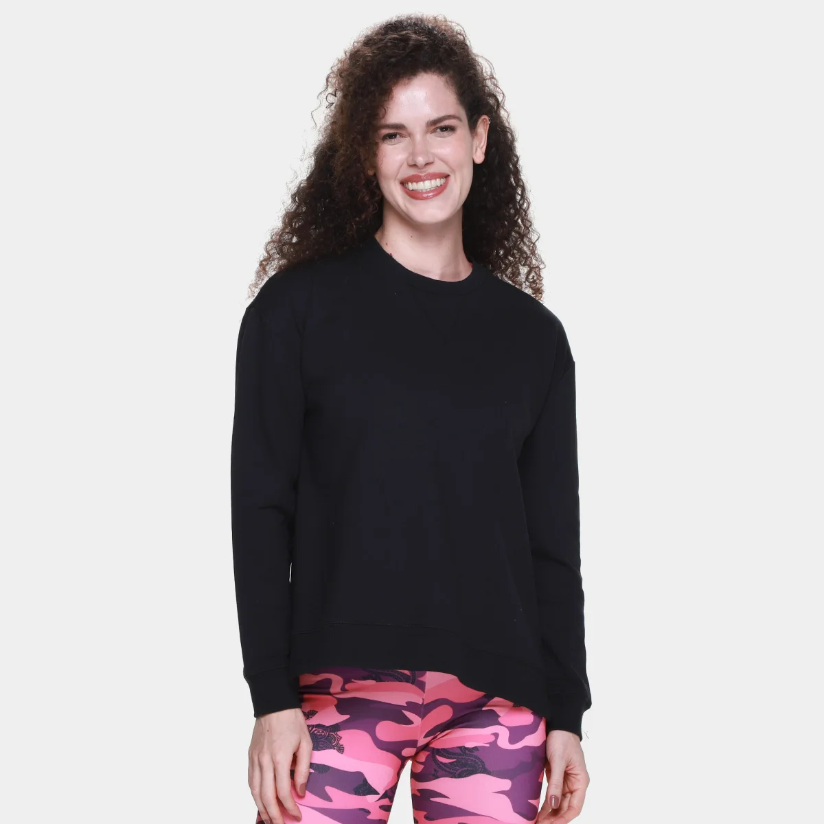 Blusão Gonew Oversized Feminino