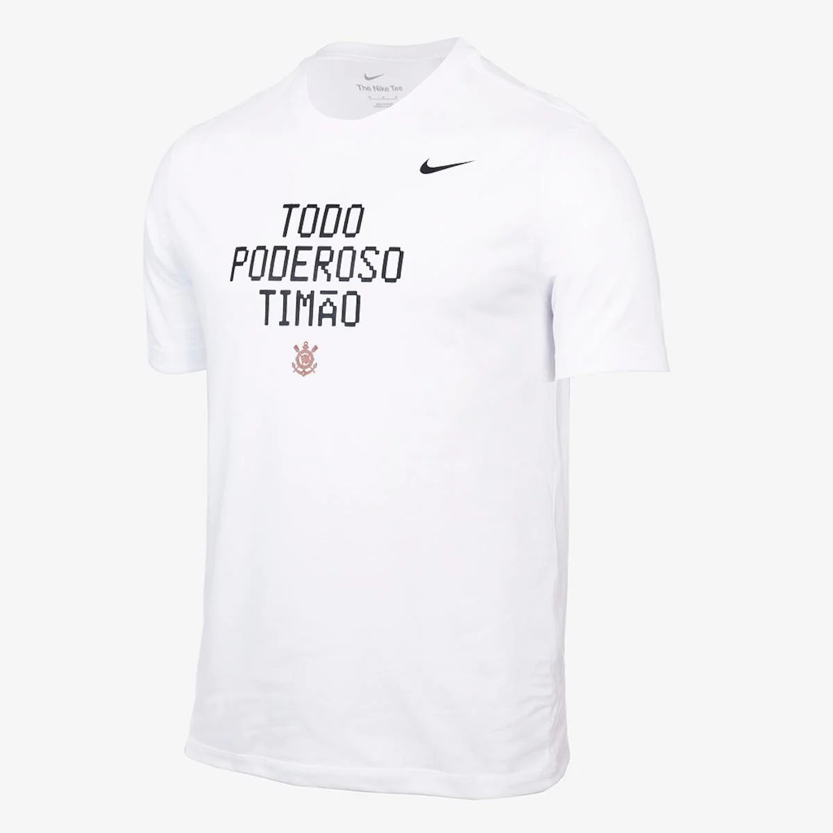 Camiseta Nike Corinthians Verbiage Masculina