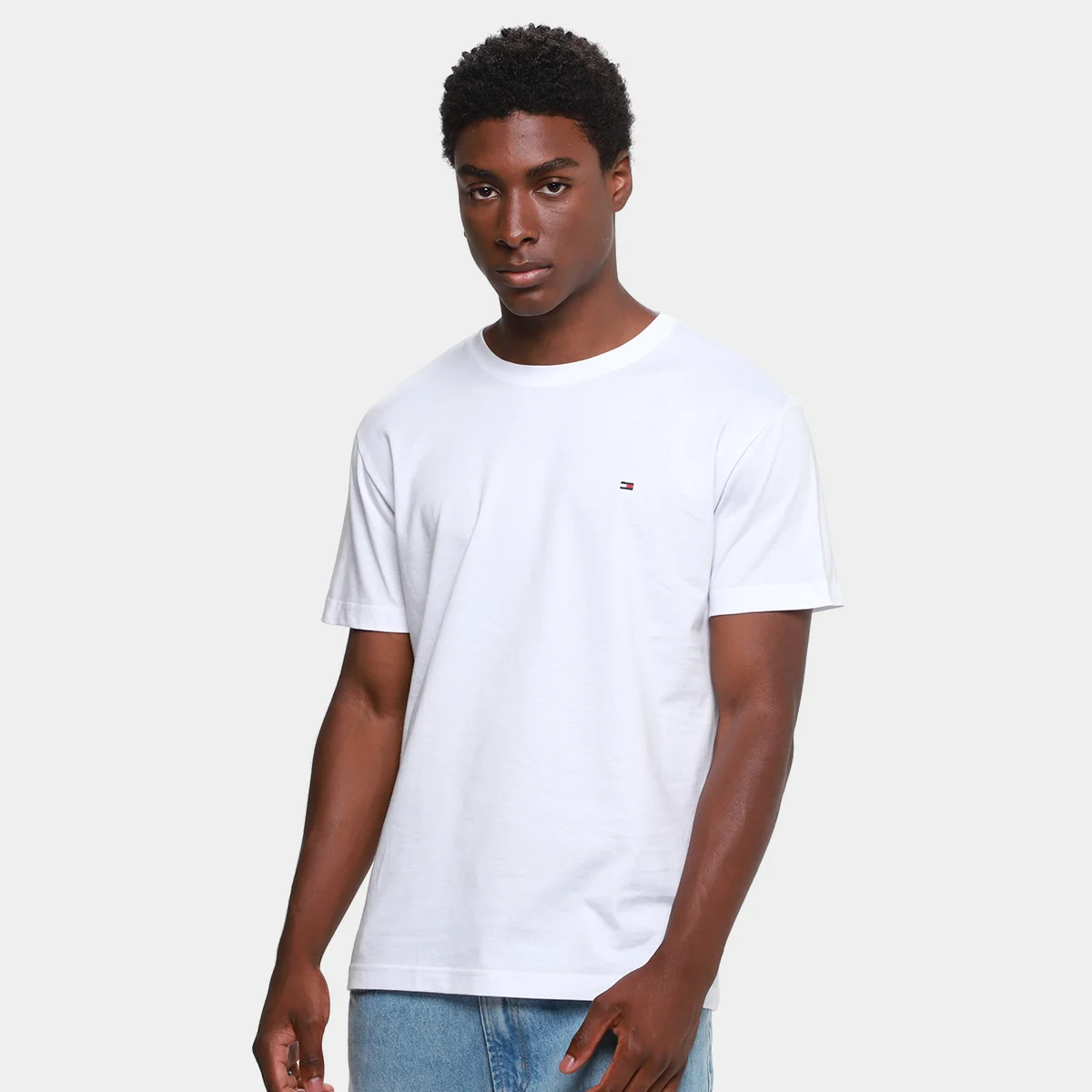 Camiseta Tommy Hilfiger Essential Masculina