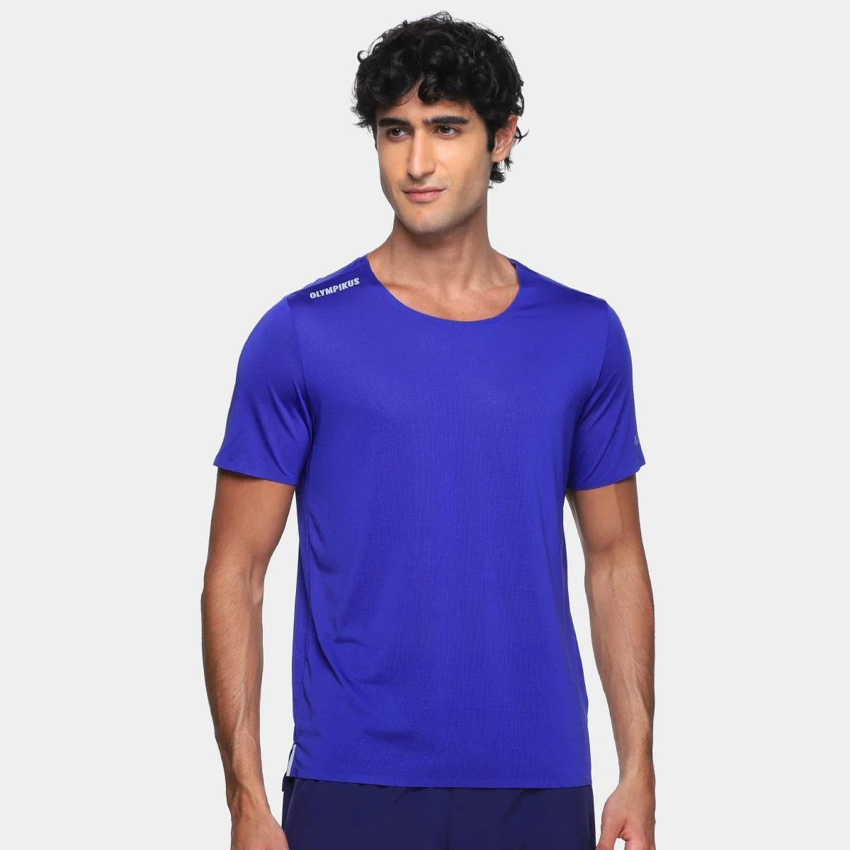 Camiseta Olympikus Corre Masculina