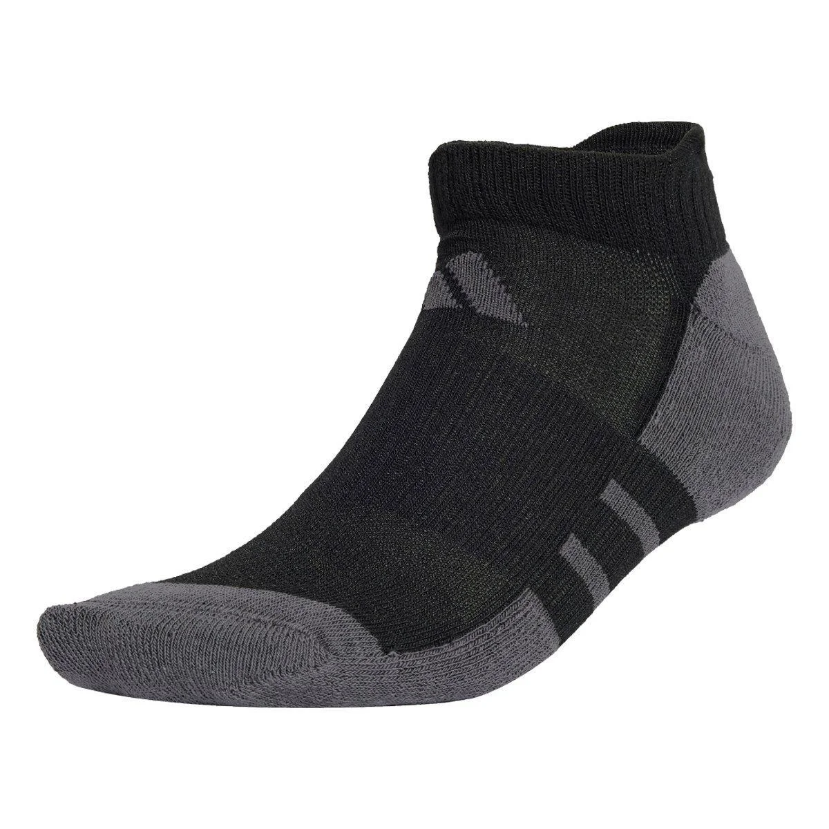 Kit Meia Adidas No Show 3 pares