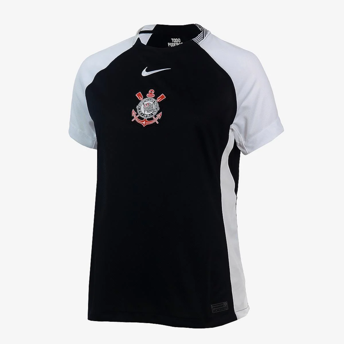 Camisa Nike Corinthians II 2025/26 Torcedora Pro Feminina