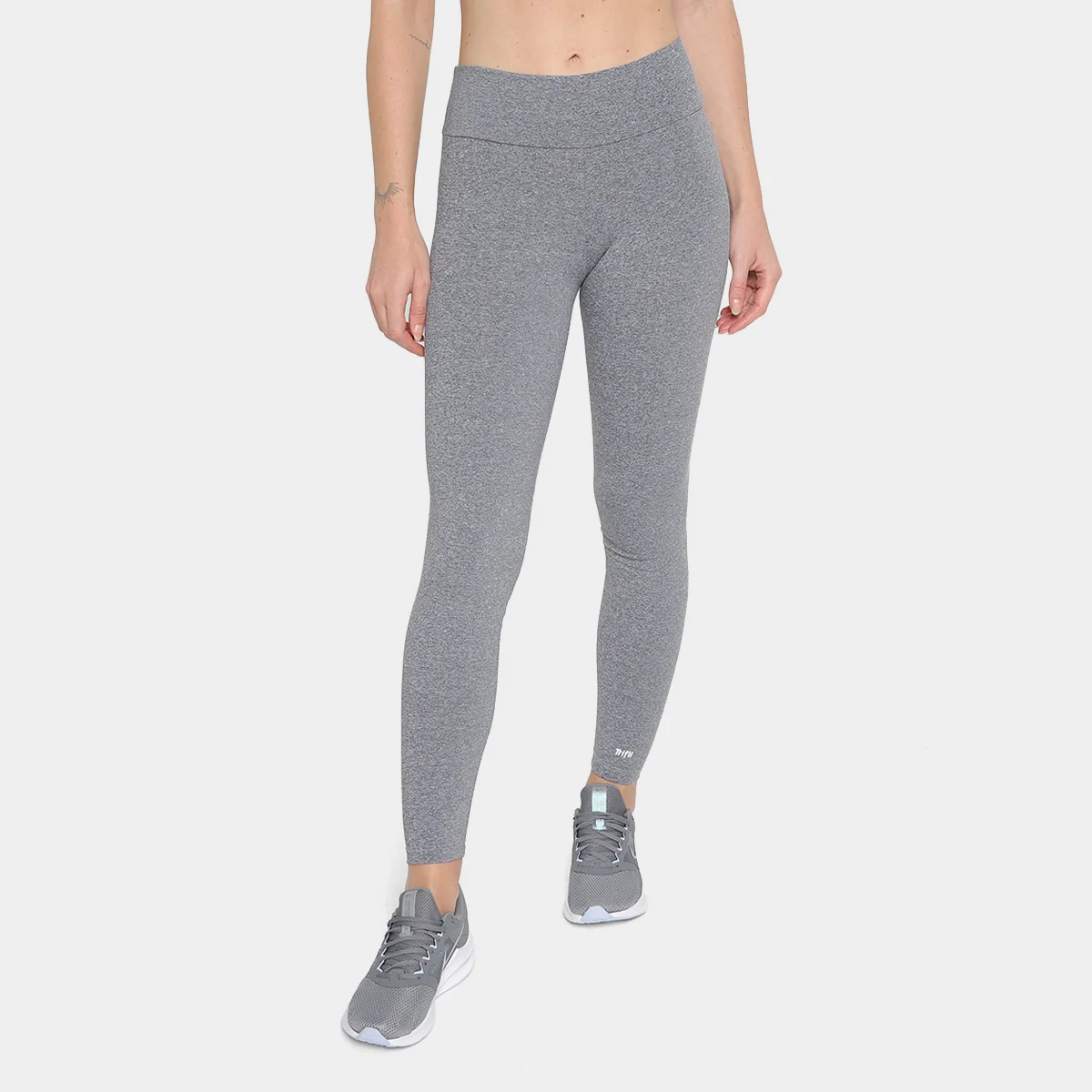 Calça Legging Trifil Af Básica Cintura Alta Feminina