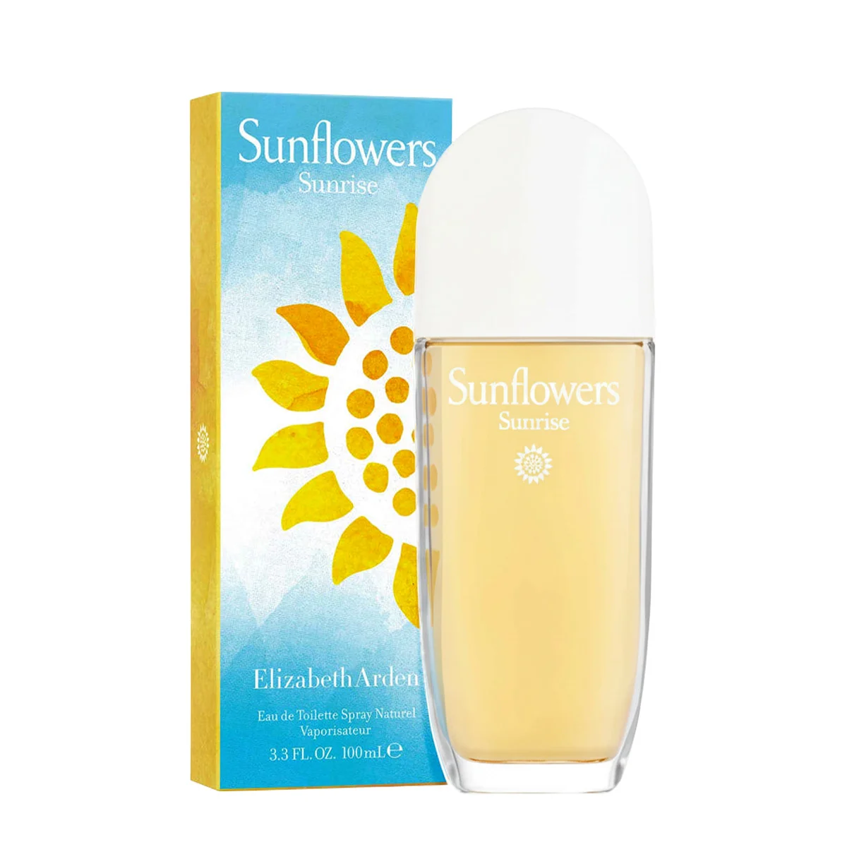 Elizabeth Arden Sunflowers Sunrise Eau de Toilette - Perfume Feminino 100ml