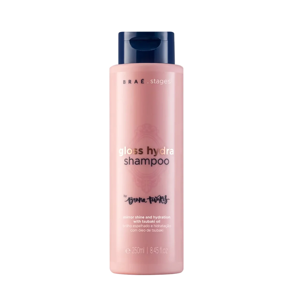 Brae Stages by Bruna Tavares Gloss Hydra - Shampoo 250ml