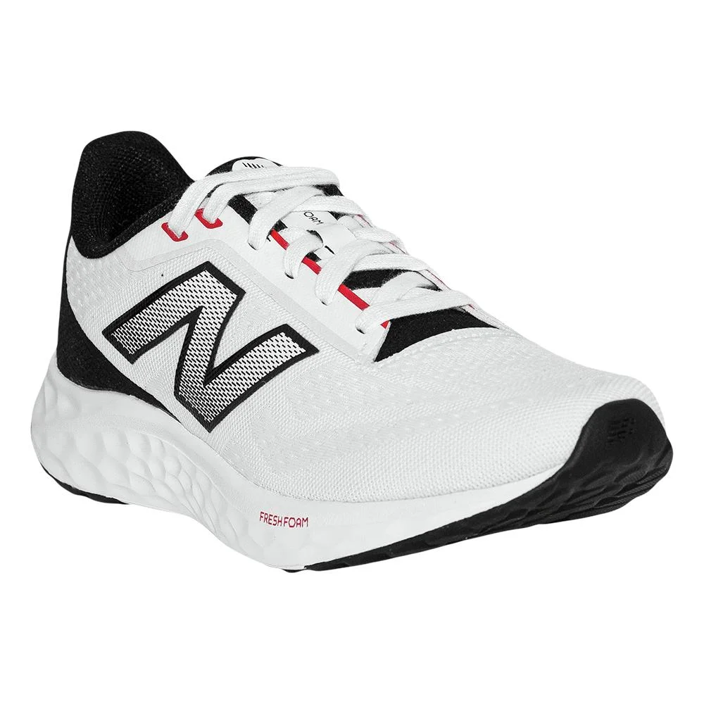 Tênis de Corrida Branco e Preto Fresh Foam Arishiv4 | New Balance