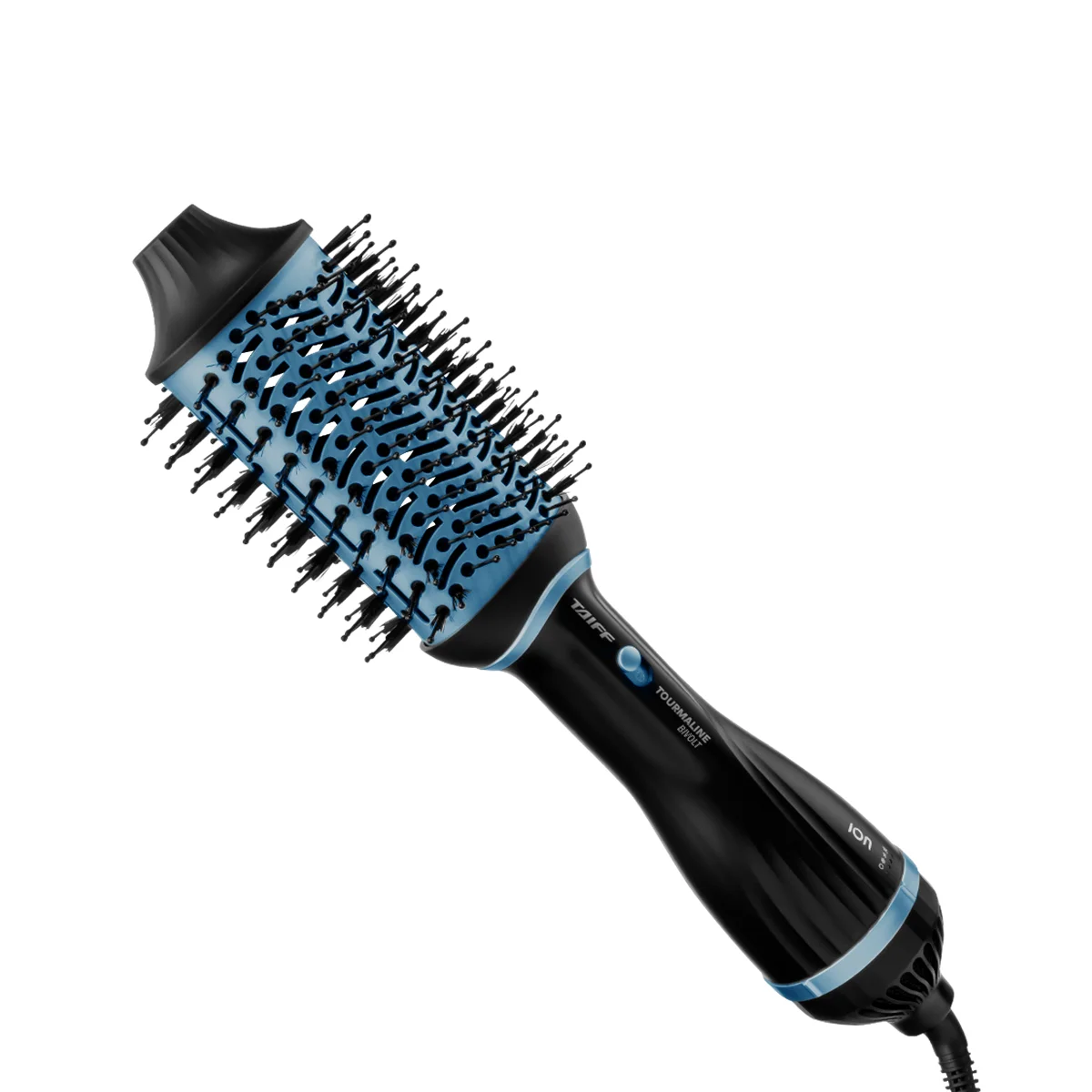 Taiff Tourmaline Bivolt 1200W Azul - Escova Secadora