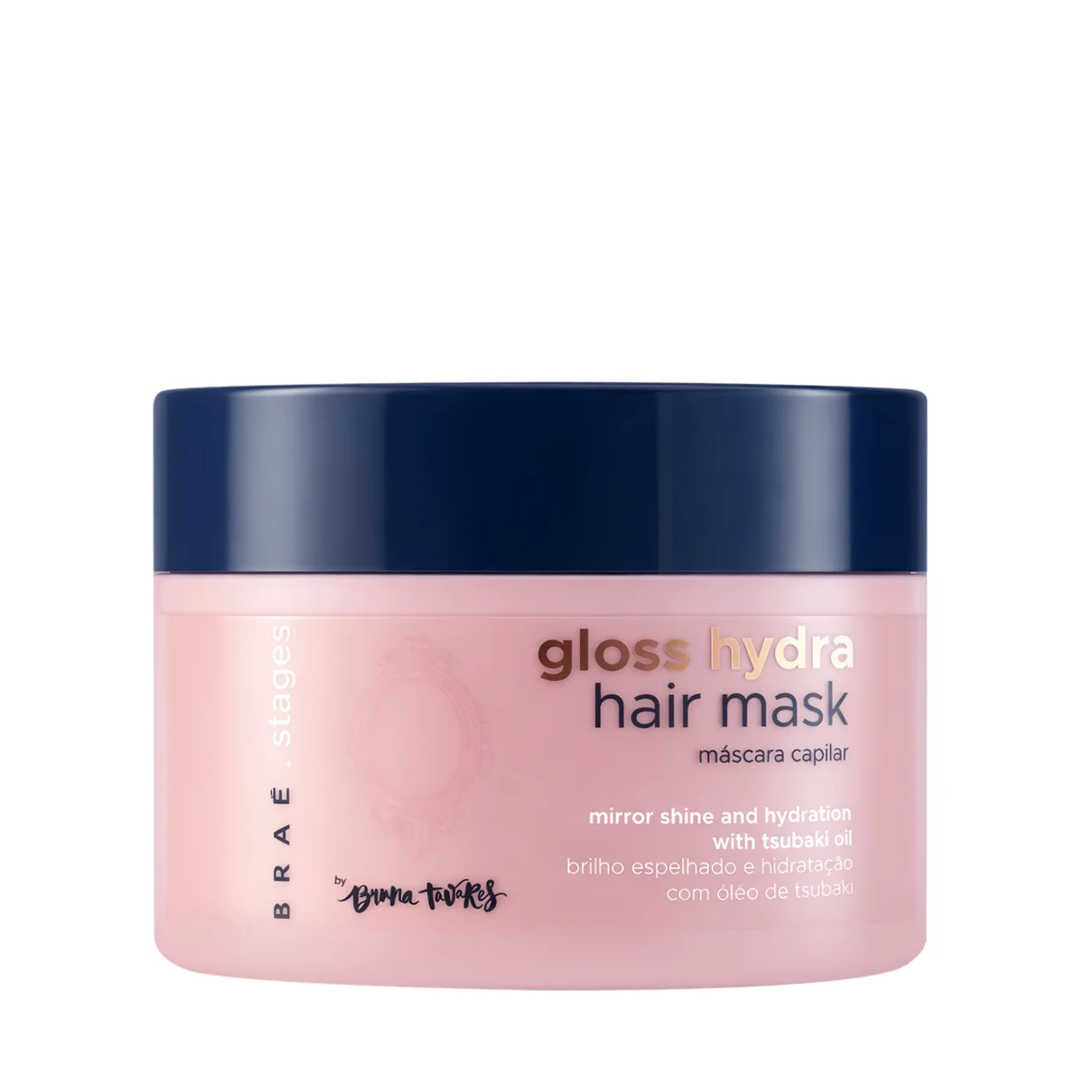 Brae Stages by Bruna Tavares Gloss Hydra - Mascara Capilar 200g