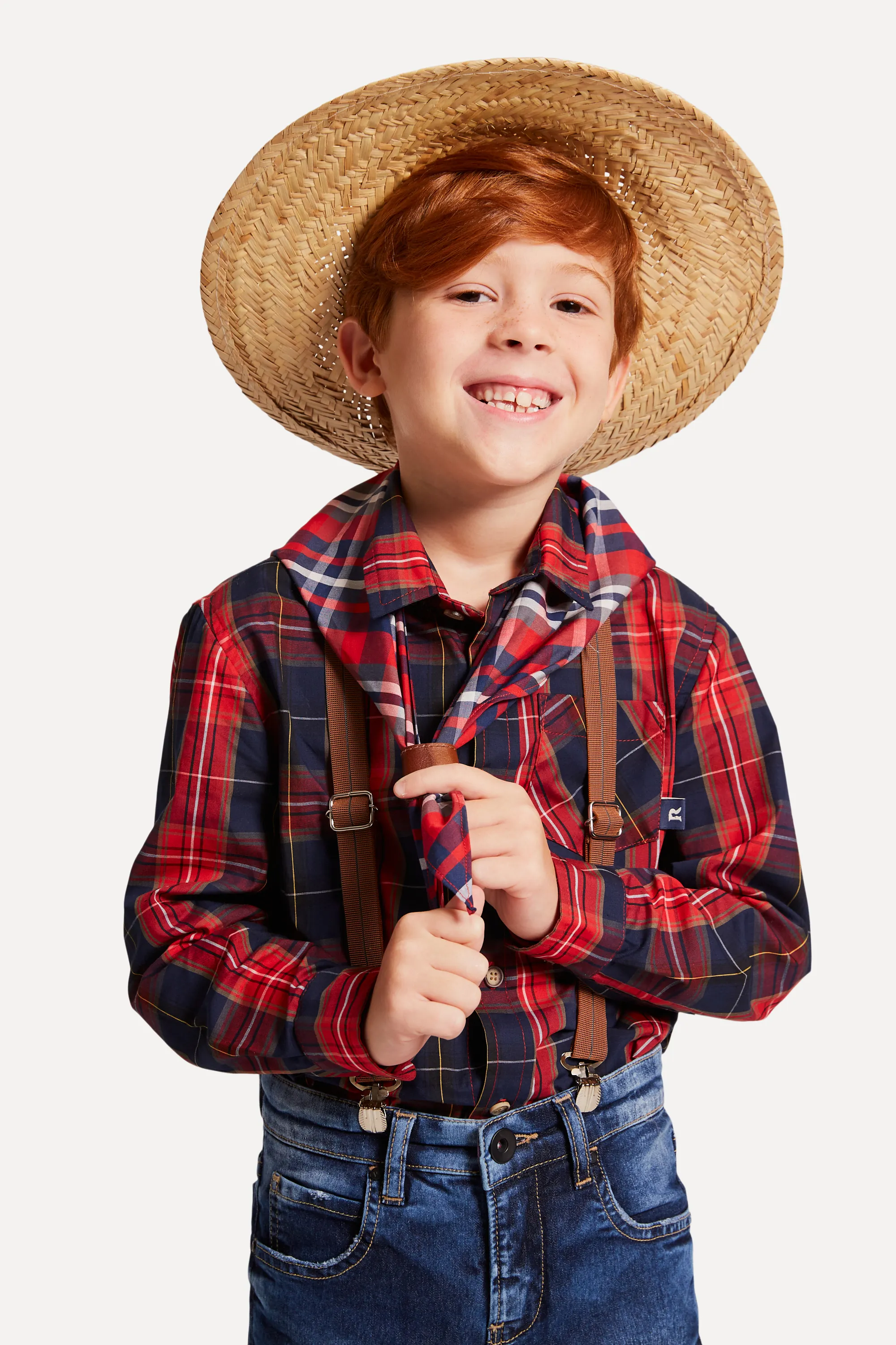 Kit Acessorios Sao Joao