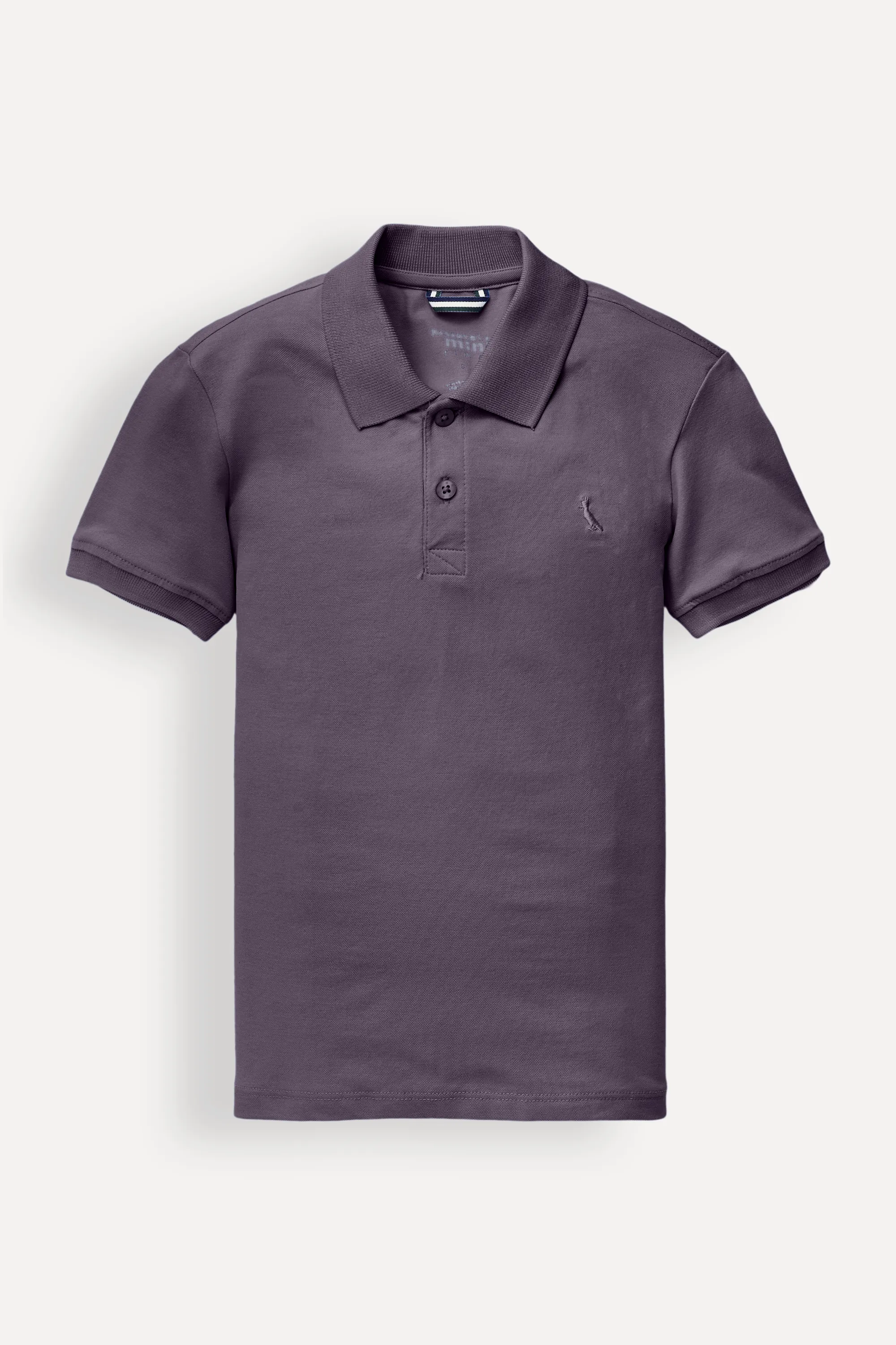 Polo Mini Piquet Pima
