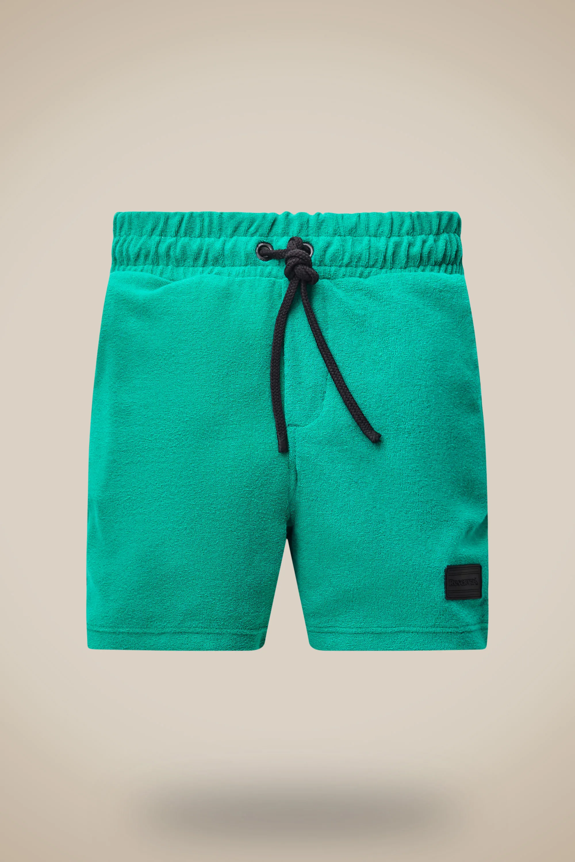 Bermuda Mini Moletom Plush