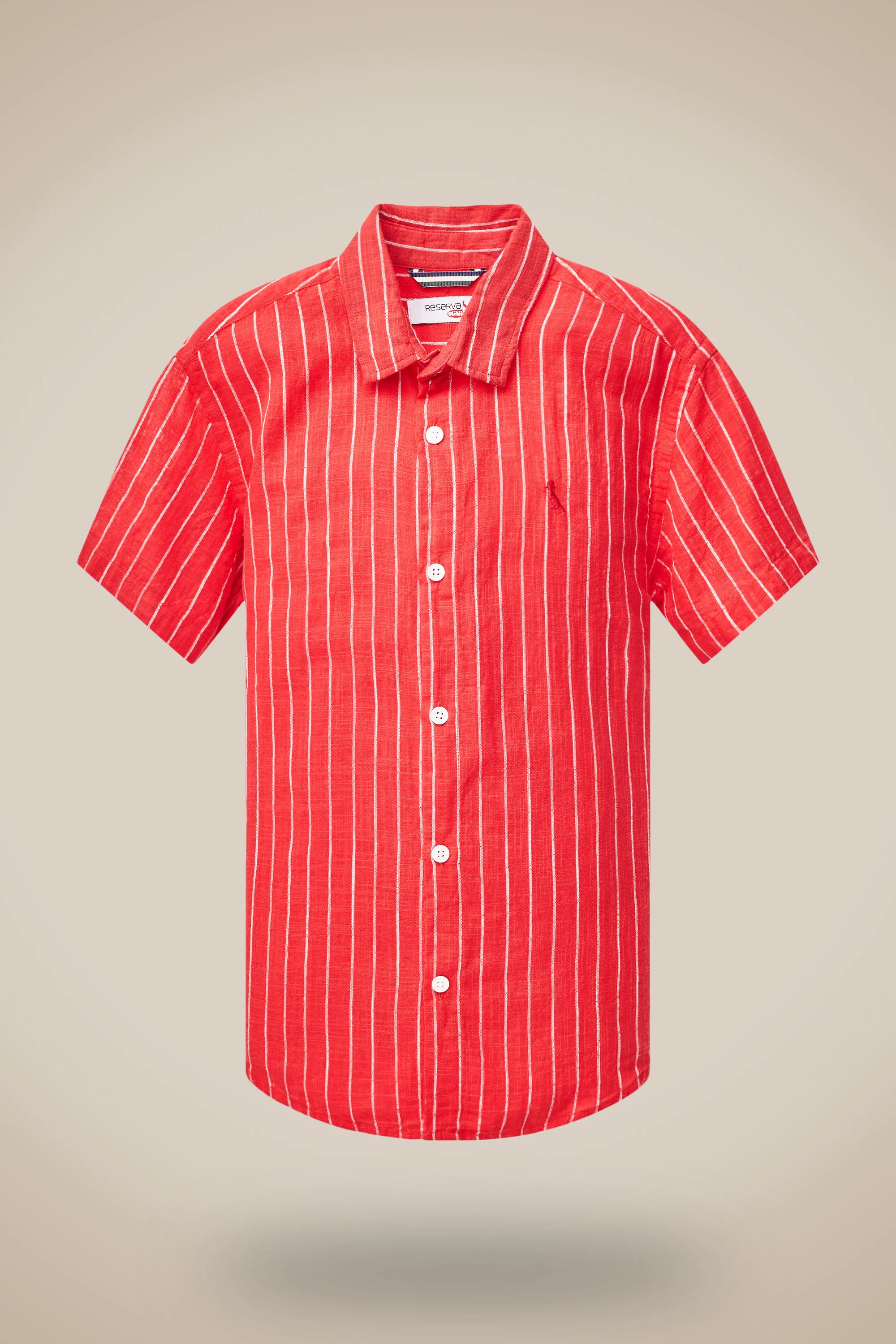 Camisa Mc Mini Pf Sun