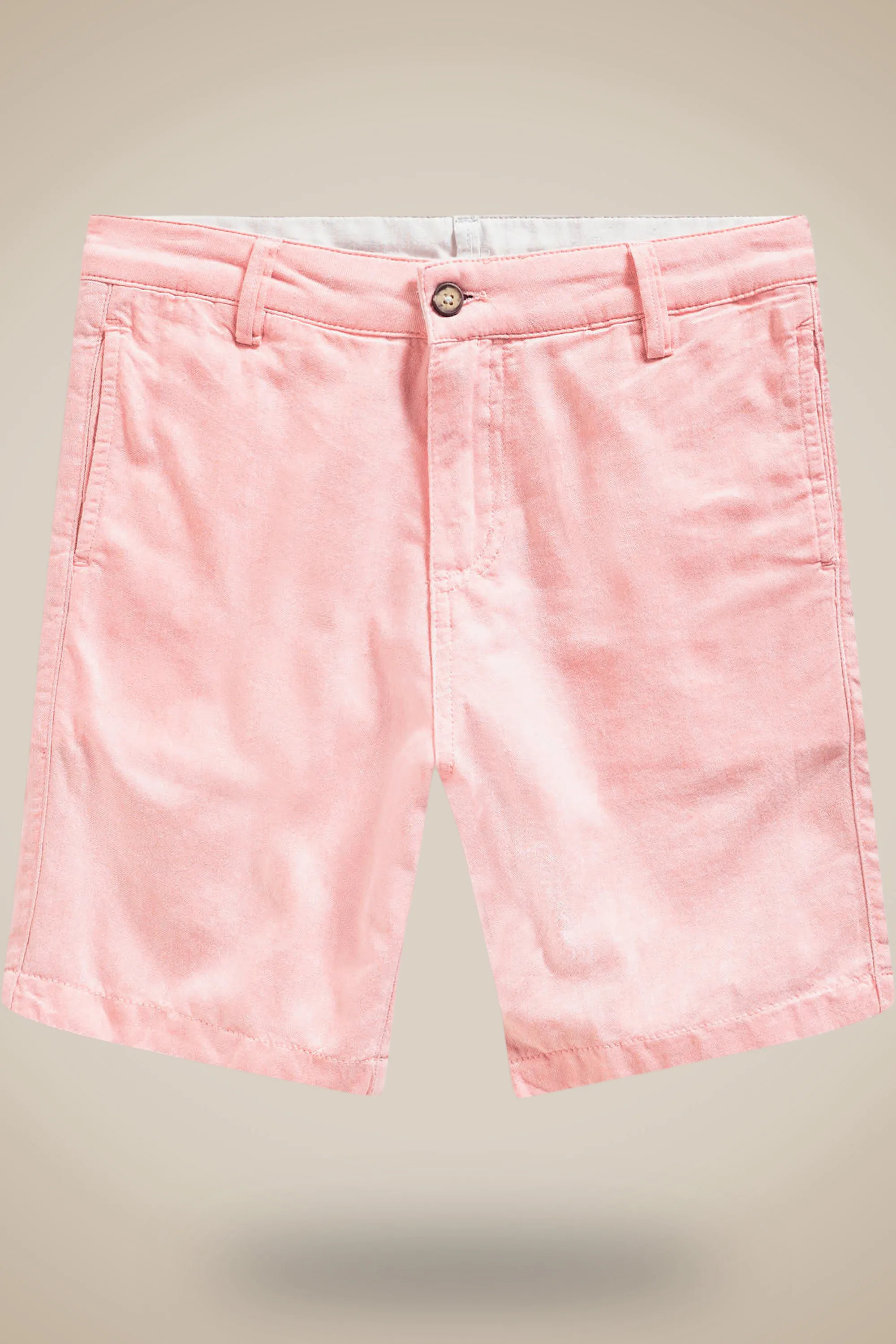 Bermuda Casual Mini Pf Dupla Face Oxford