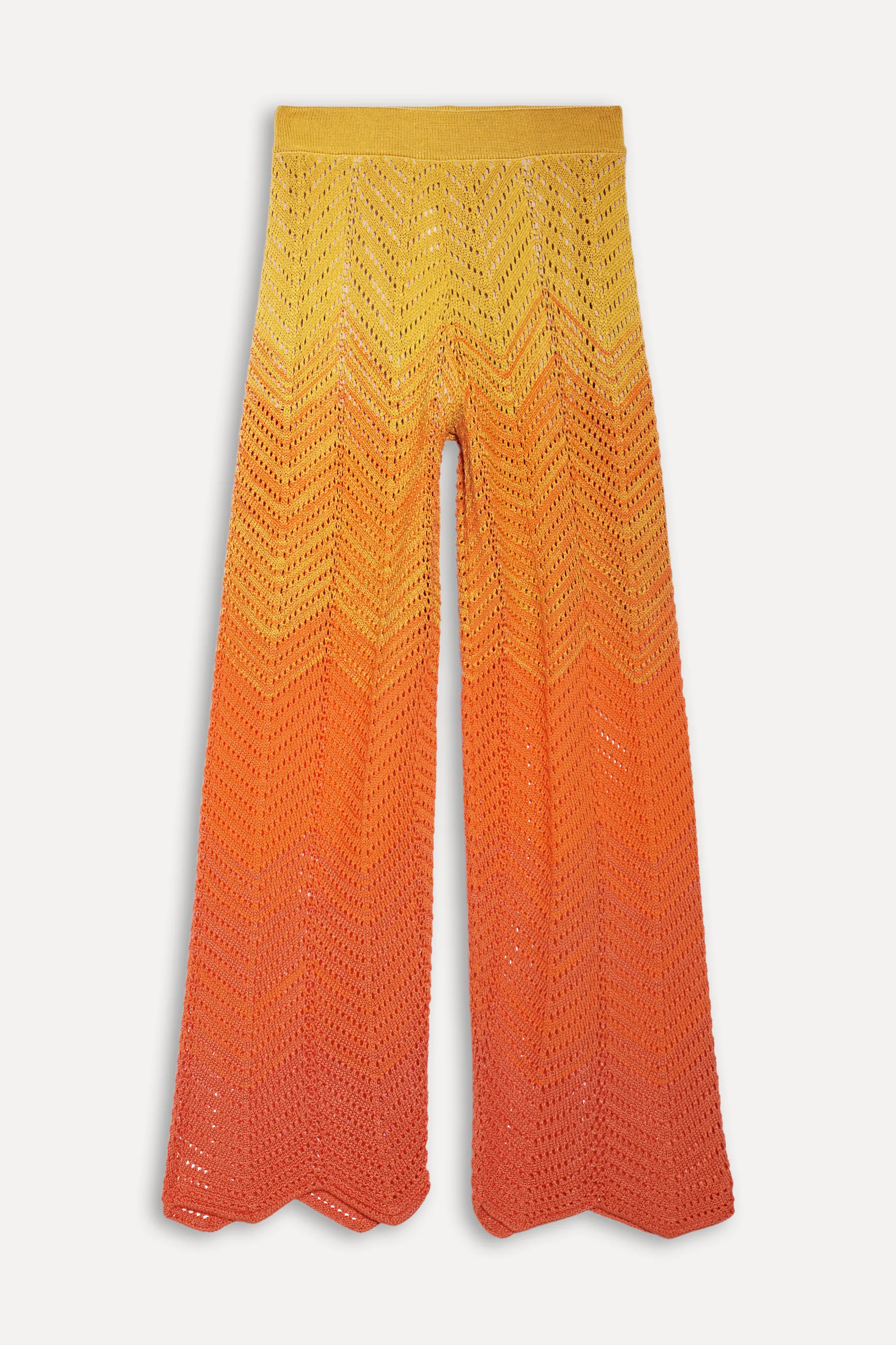 Calca  Tricot Tie Dye