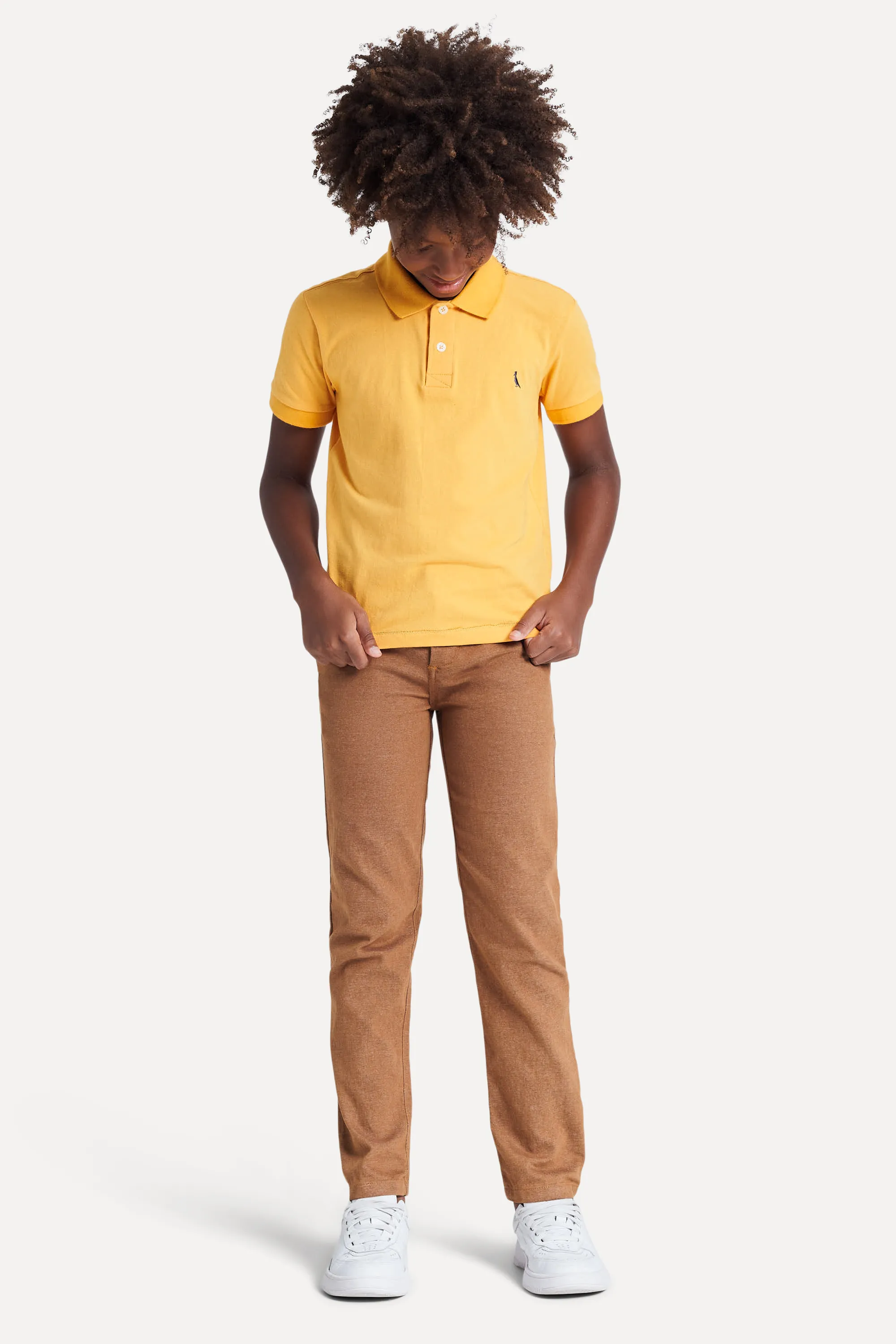 Calca Mini  Pf Casual Tito