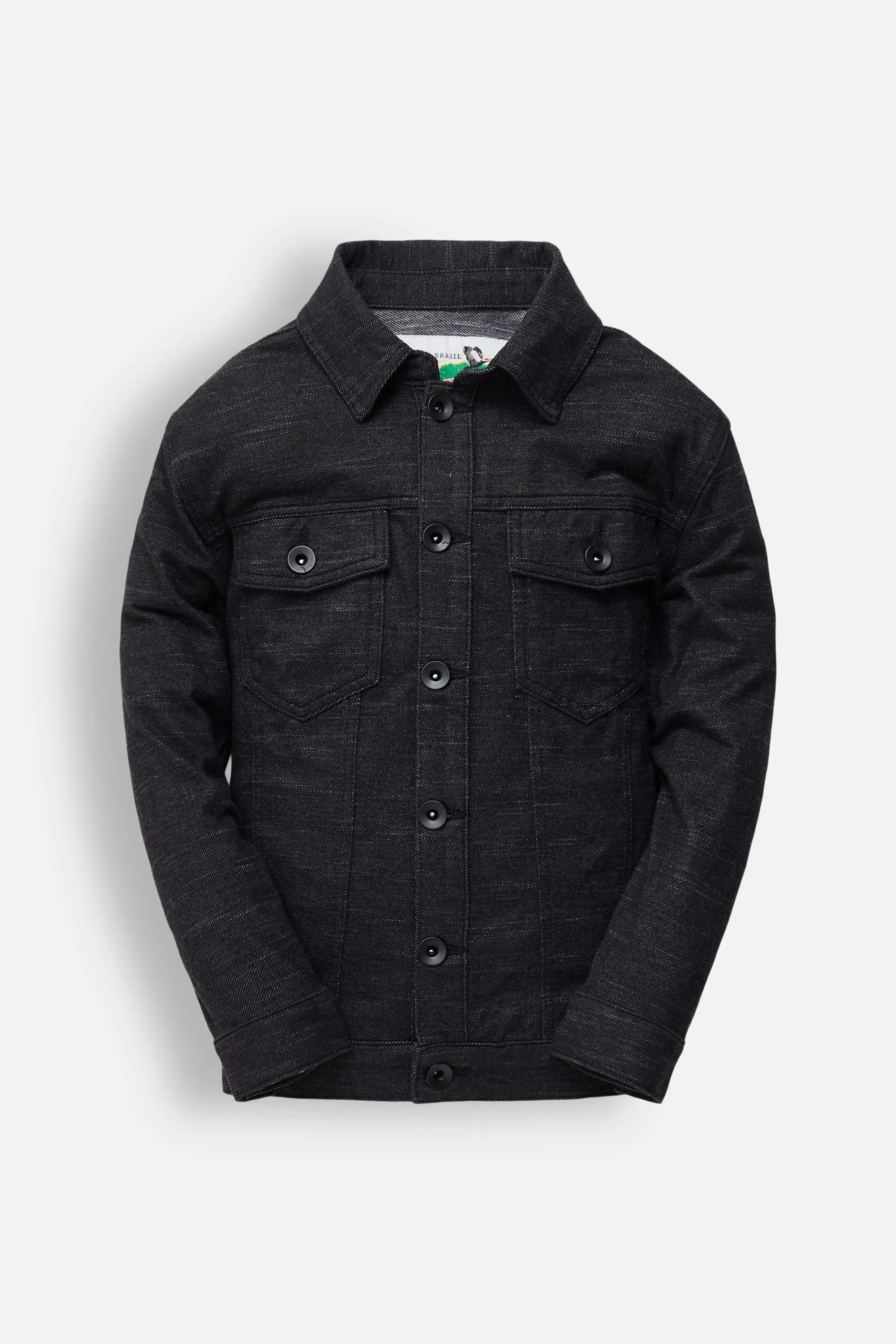 Jaqueta Mini Rock Leve