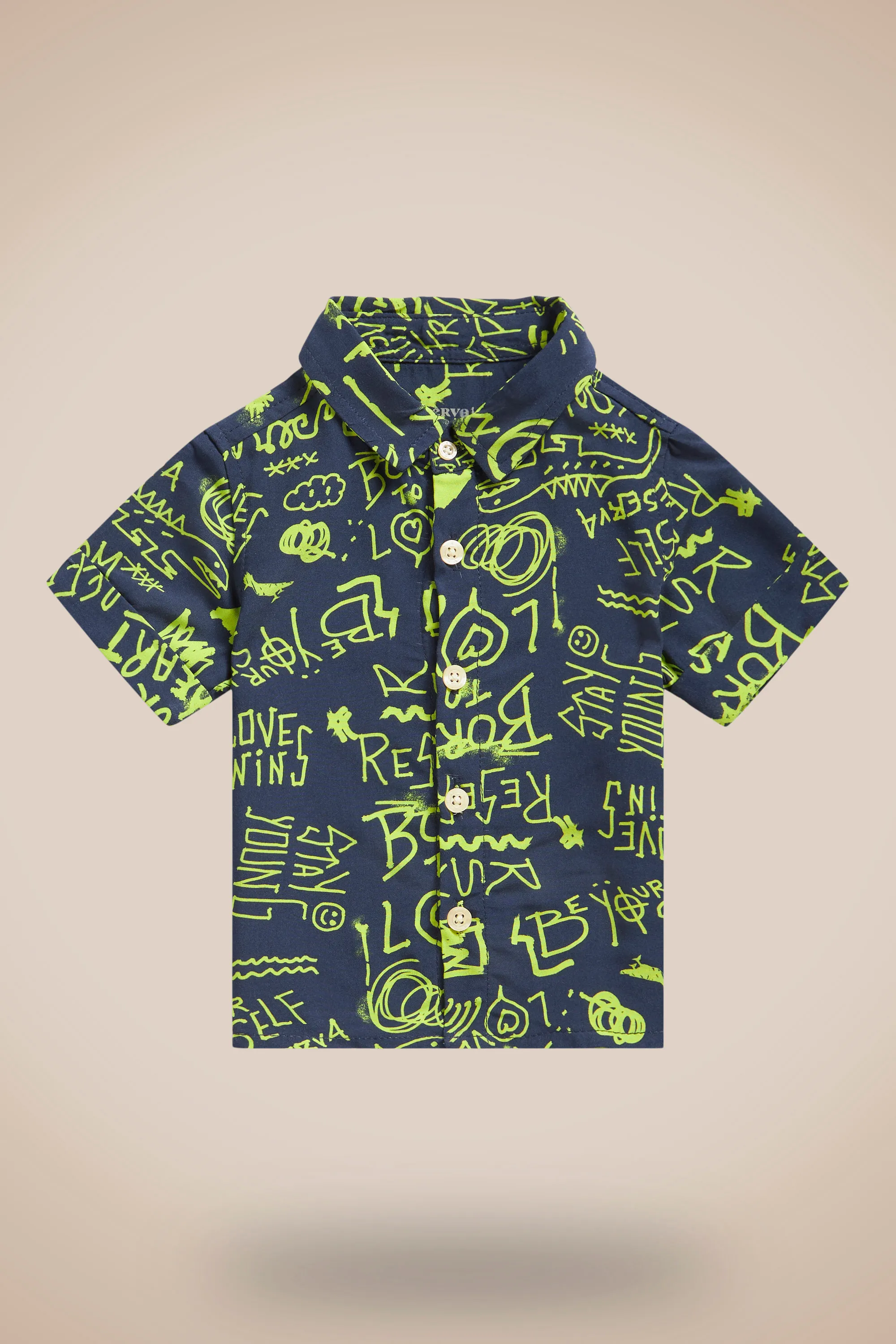 Camisa Mini Mc Stay Young