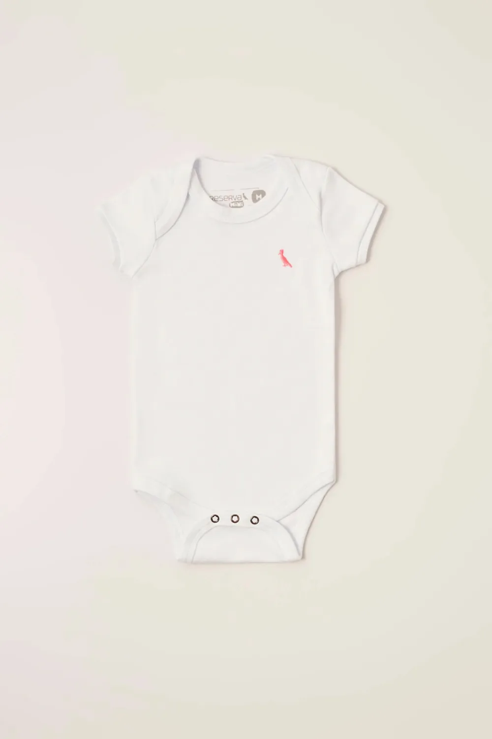 Macaquinho Bebe Pop Pp Bordado