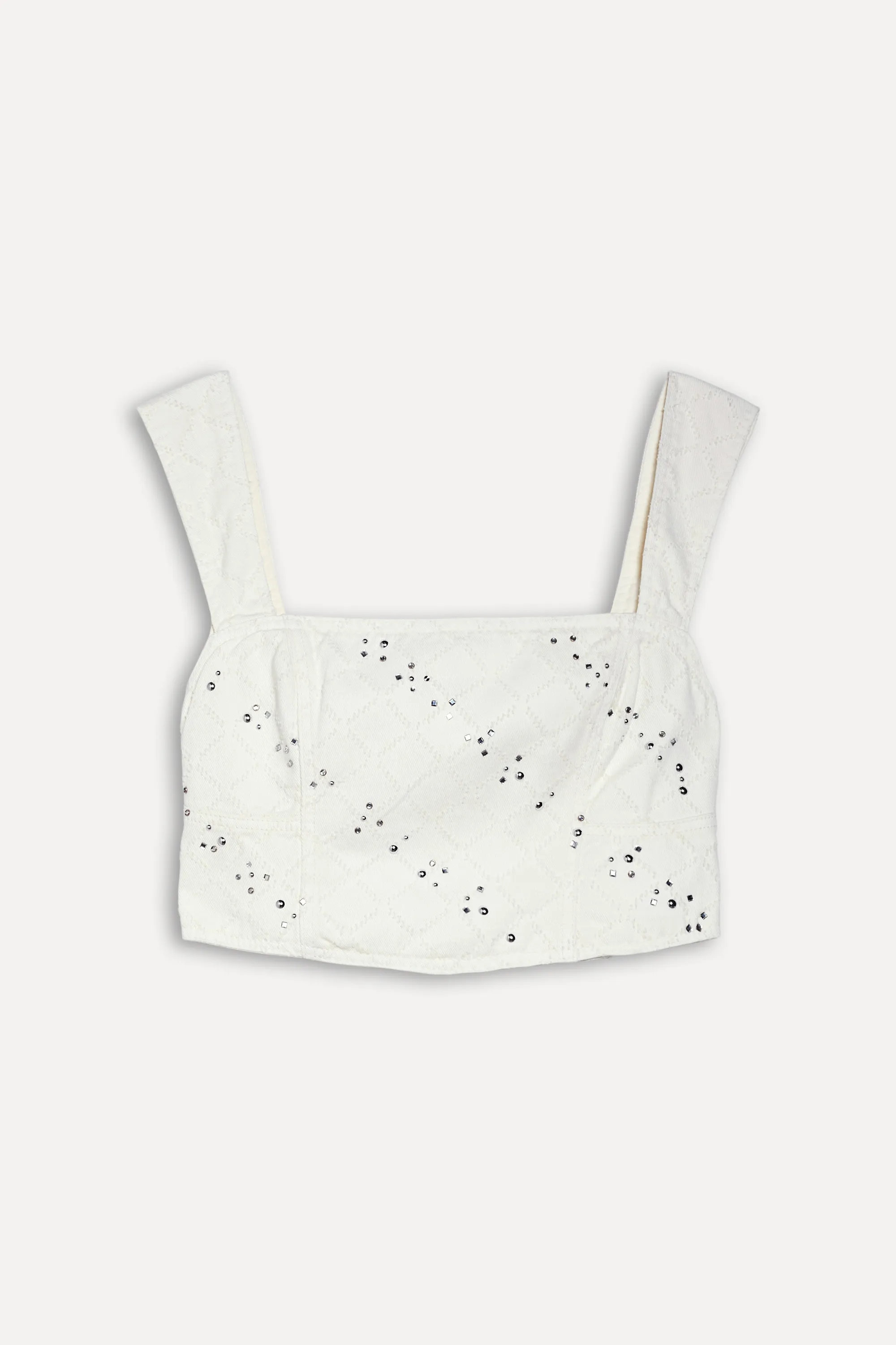 Top Sarja White Shine