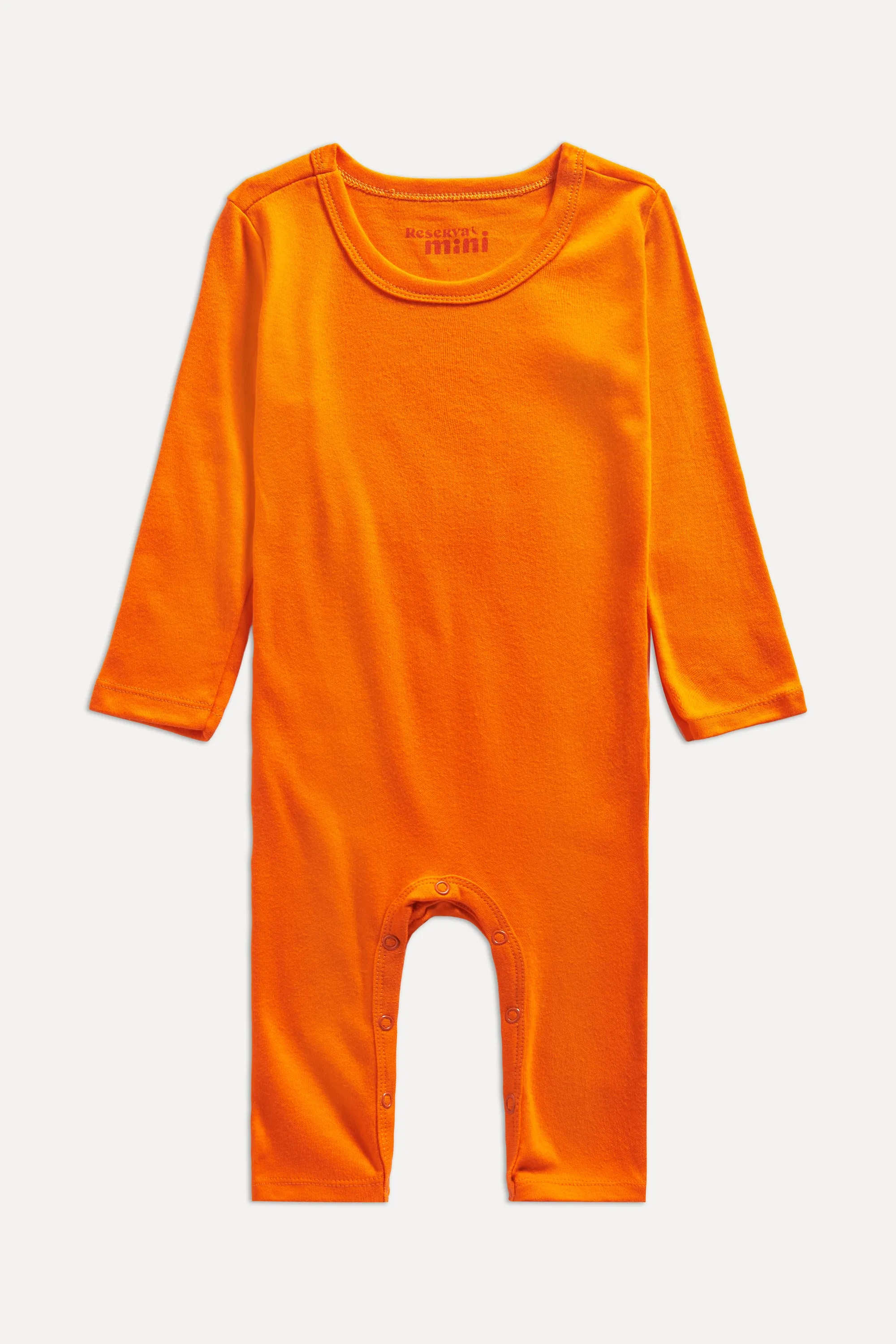 Macacao Bb Ml Basico