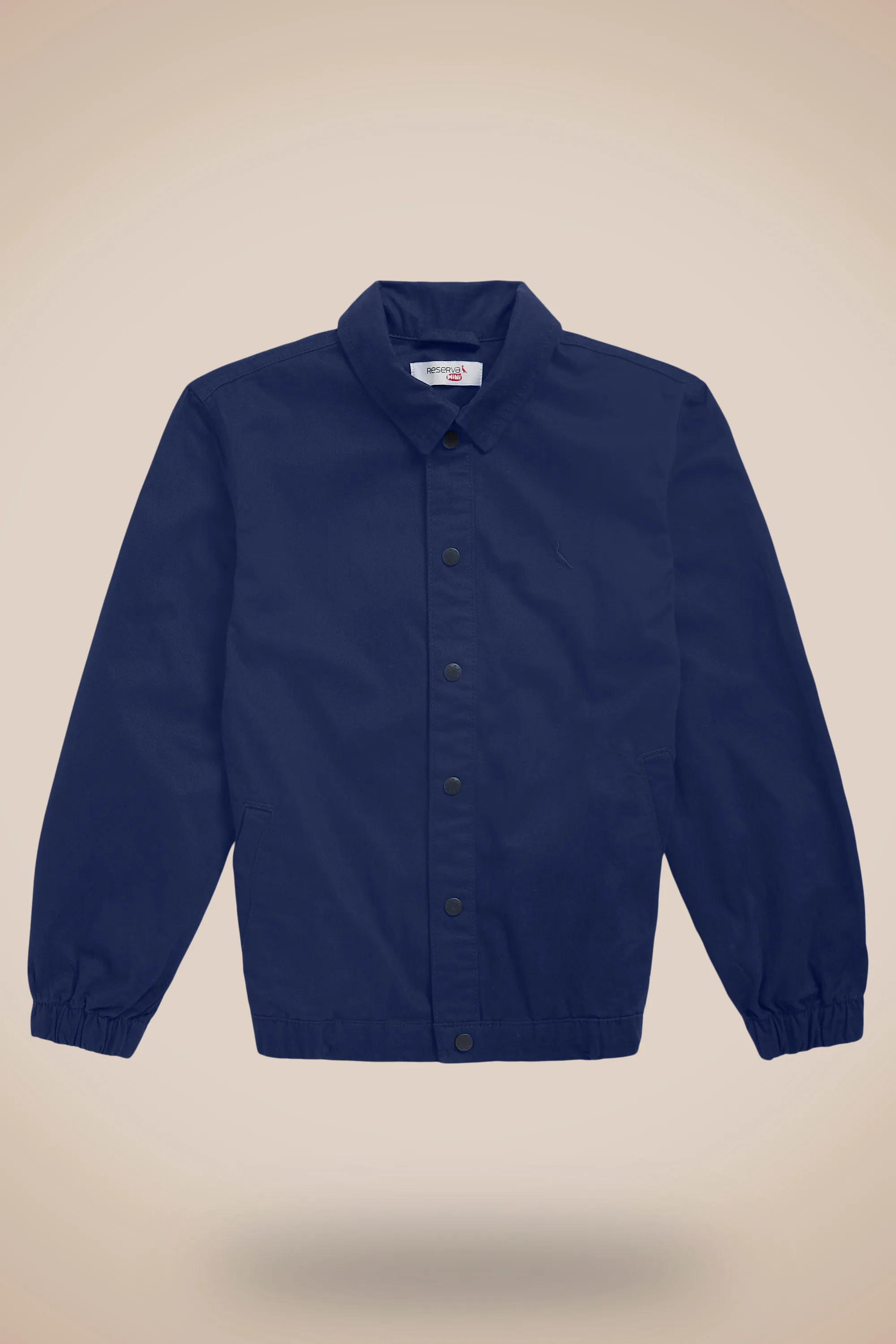 Jaqueta Mini Sarja Leve