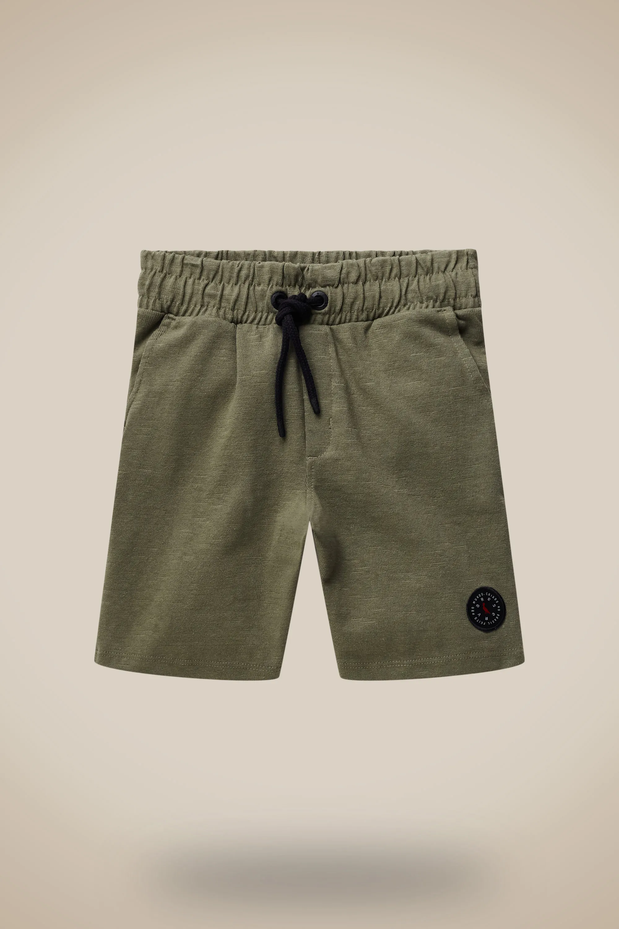 Bermuda Mini Moletom Amoudi