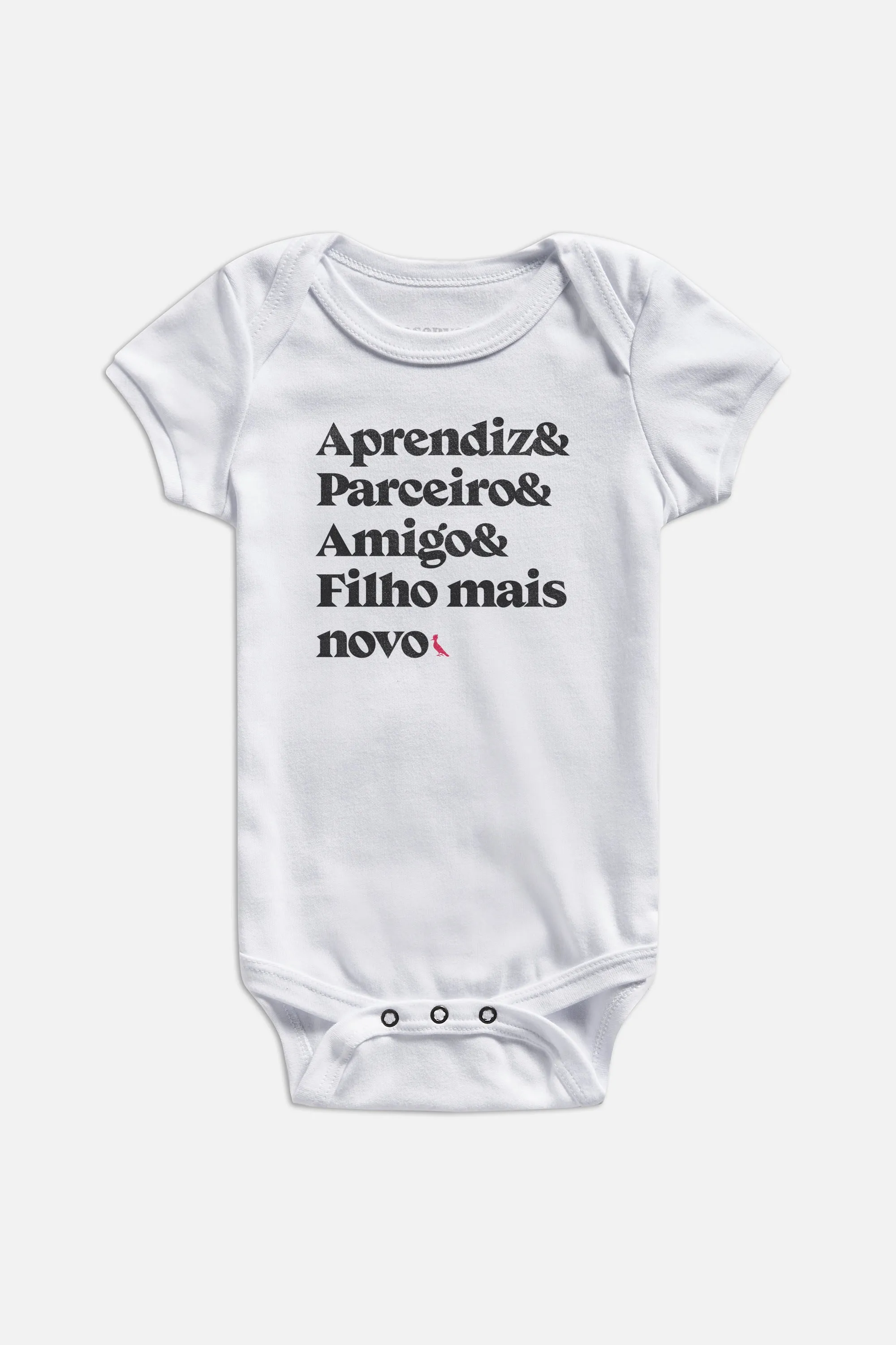 Macaquinho Body Exemplo E Aprendiz