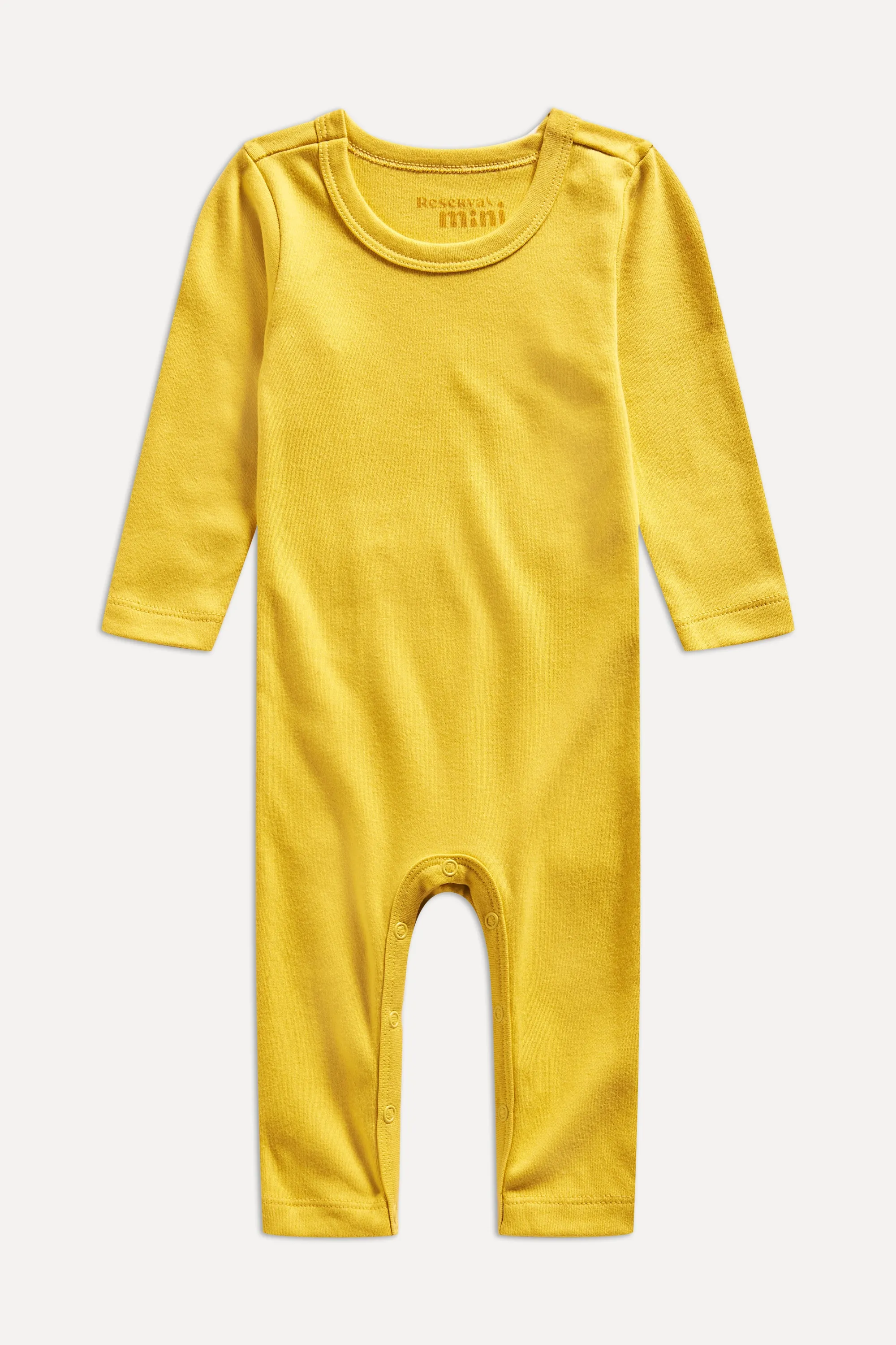 Macacao Bb Ml Basico