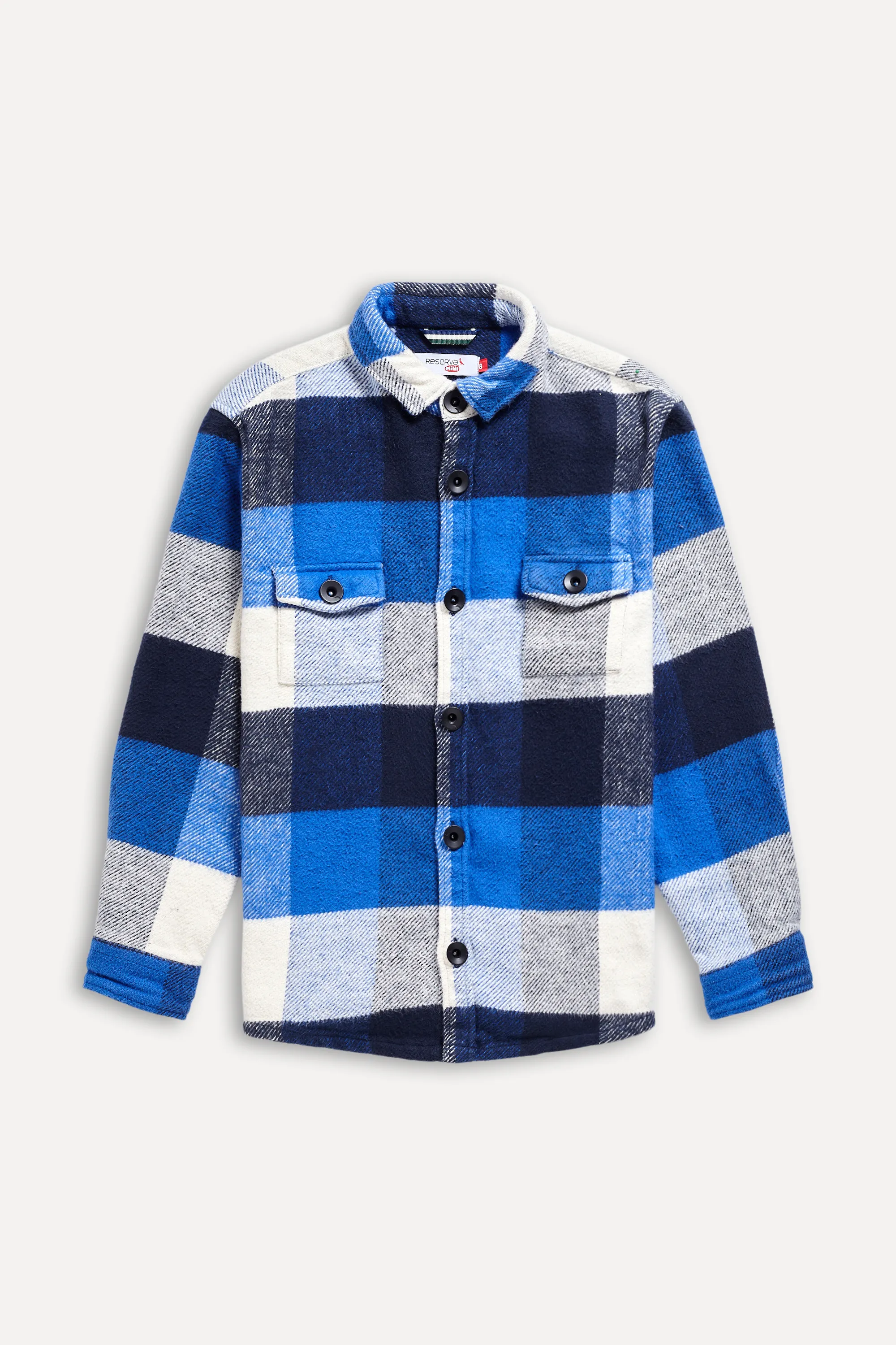 Jaqueta Mini Tp Curitiba